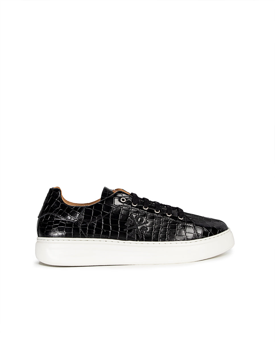 Zapatilla Jaya Coco Negro