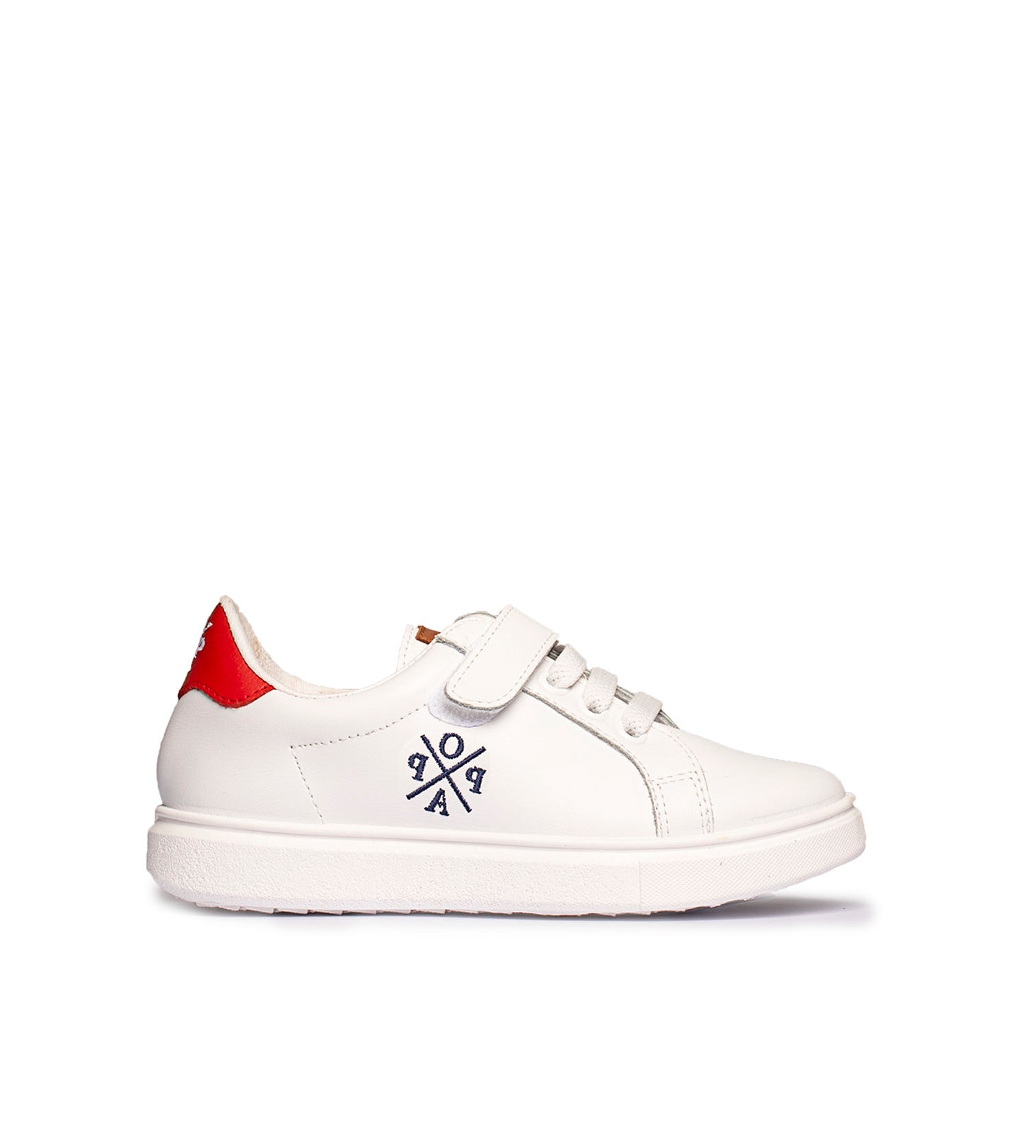 Zapatilla Kids Mickey Bicolor Rojo
