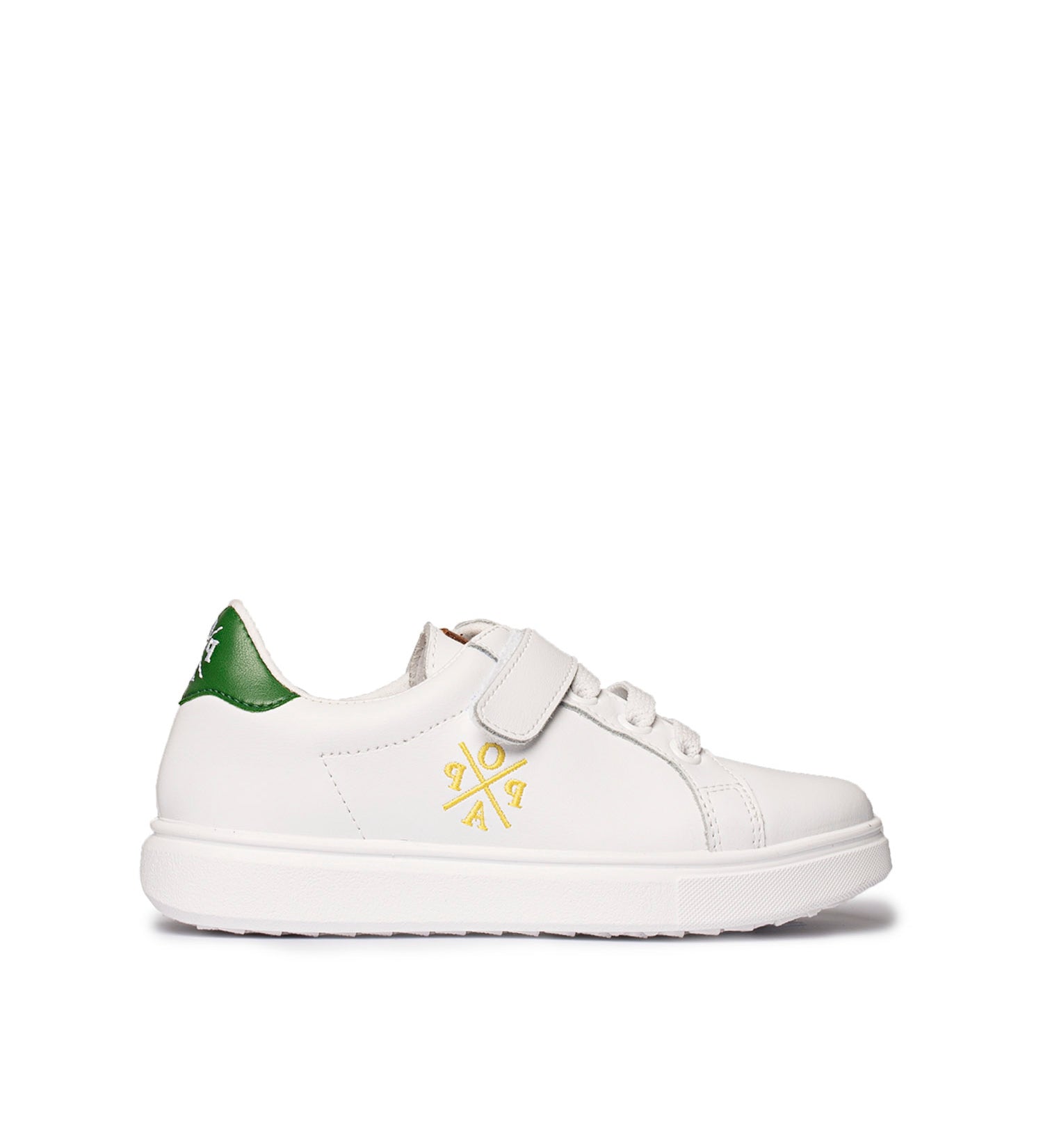 Zapatilla Kids Mickey Bicolor Verde