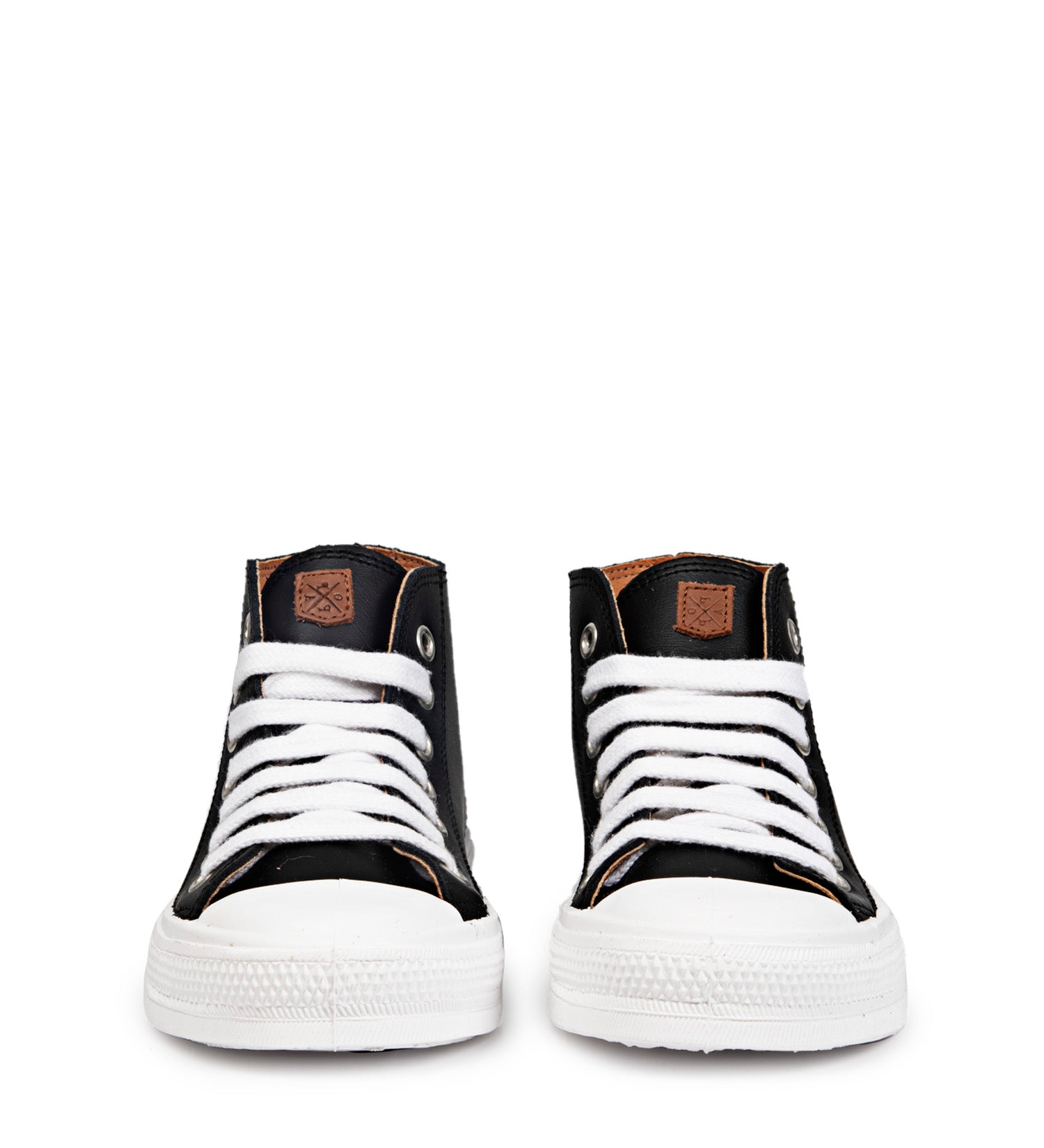 Zapatilla Kids Donald Piel Negro