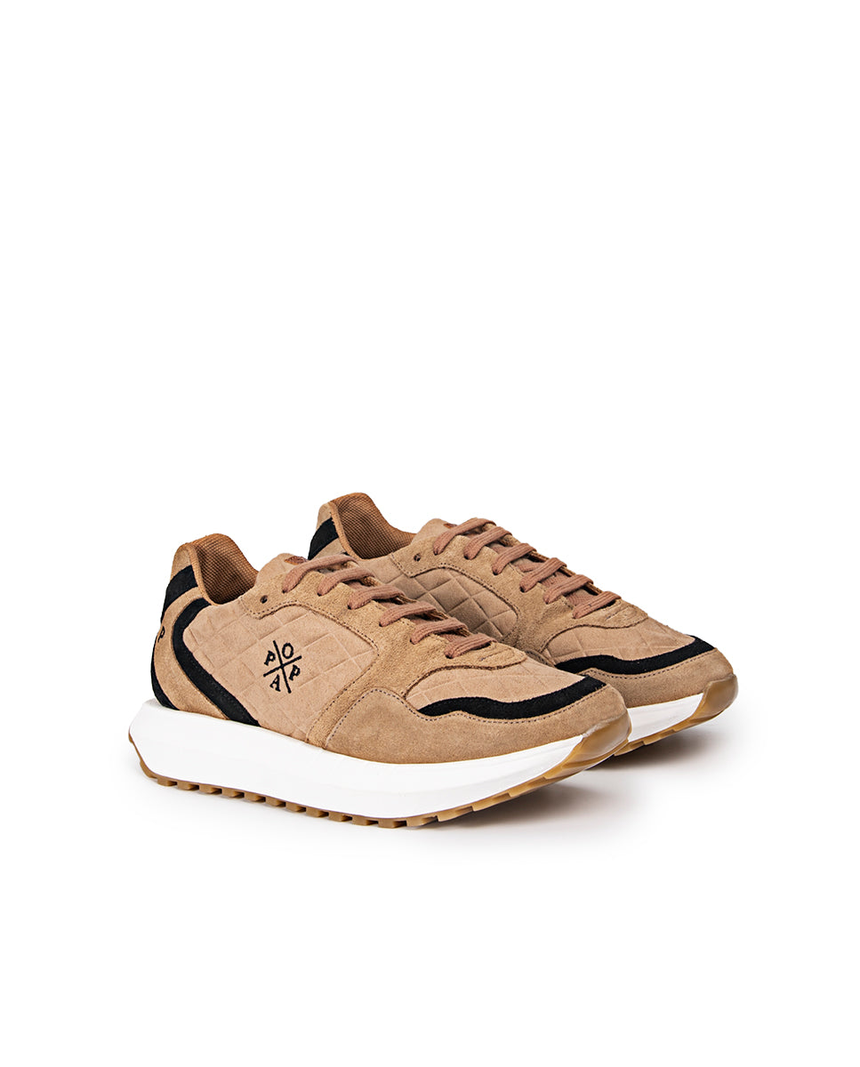 Zapatilla Maguey Rombos Arena
