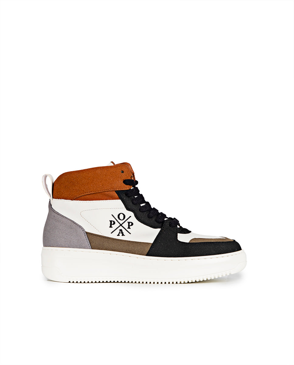 Zapatilla Tolima Serraje Negro