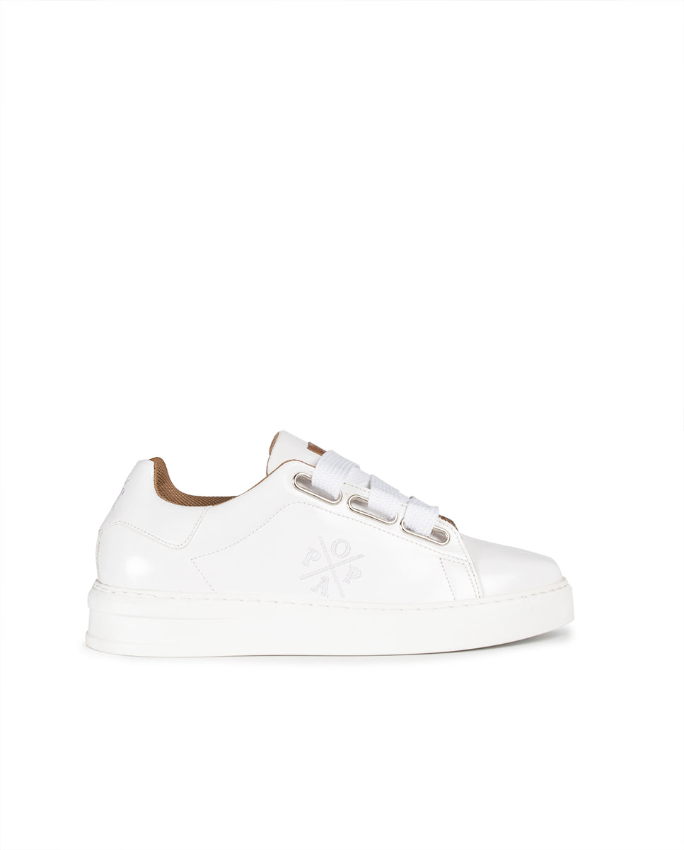 Zapatilla Teleno Antik Blanco