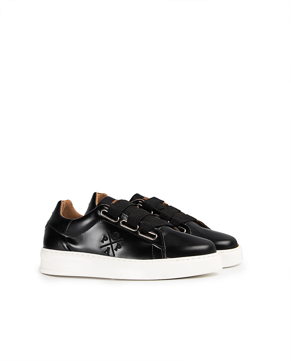 Zapatilla Teleno Antik Negro