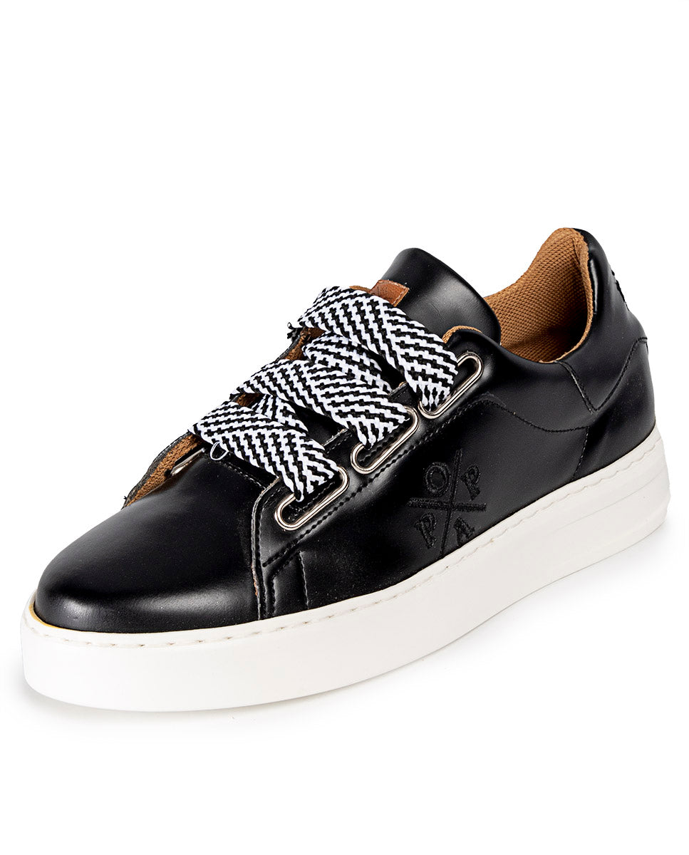 Zapatilla Teleno Antik Negro