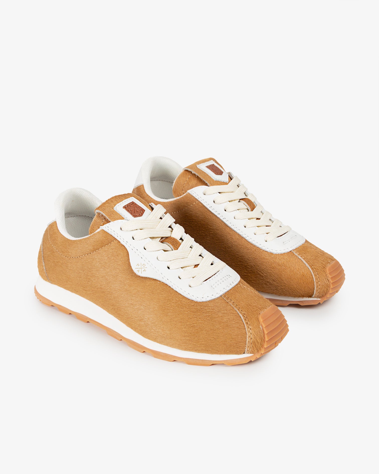 Zapatilla Kira Pony Beig