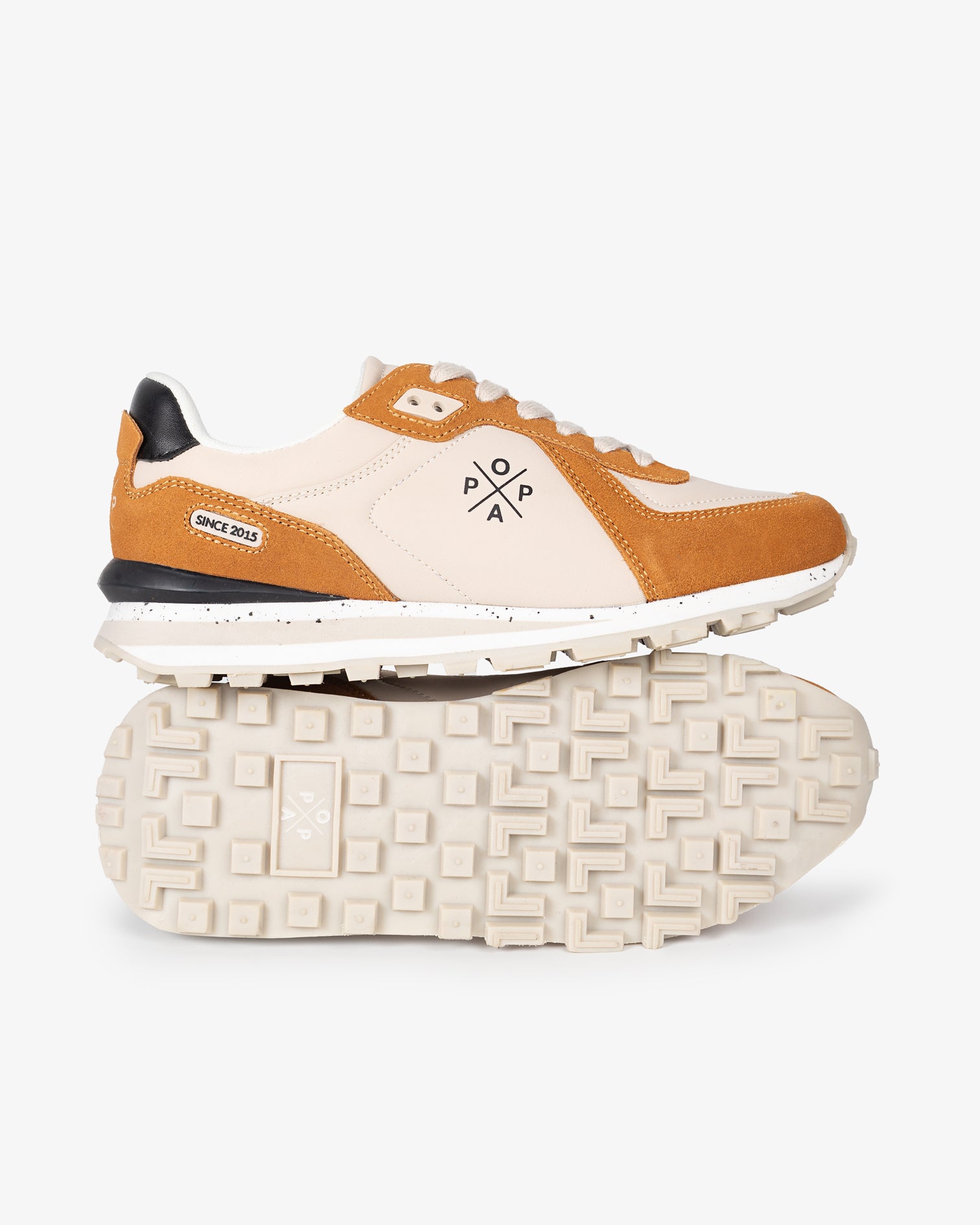 Zapatilla Blake Nylon Marrón