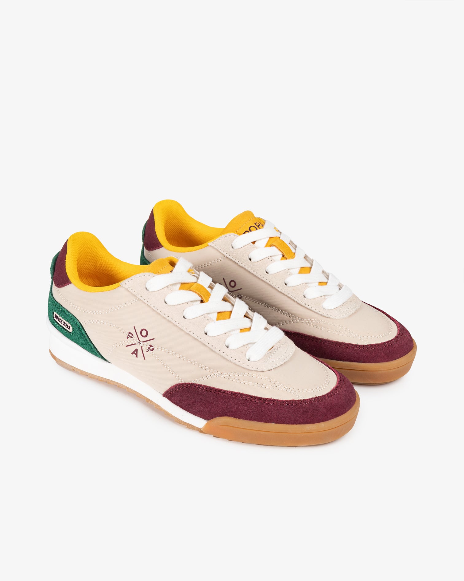 Zapatilla Muse Serraje Multicolor