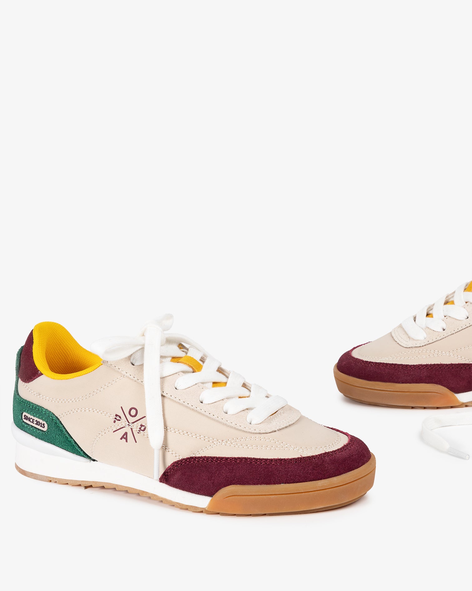 Zapatilla Muse Serraje Multicolor