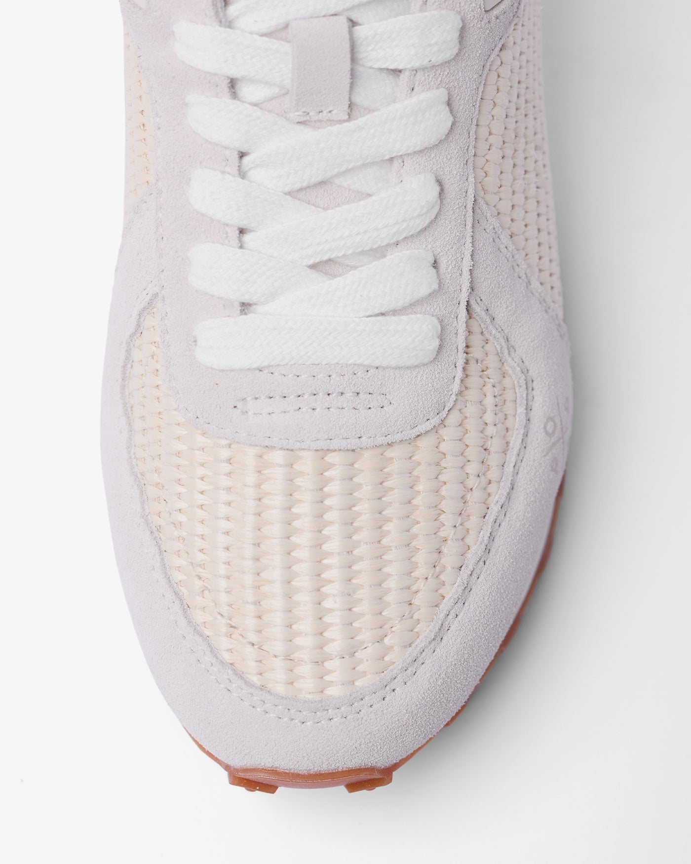 Zapatilla Blake Rafia Blanca