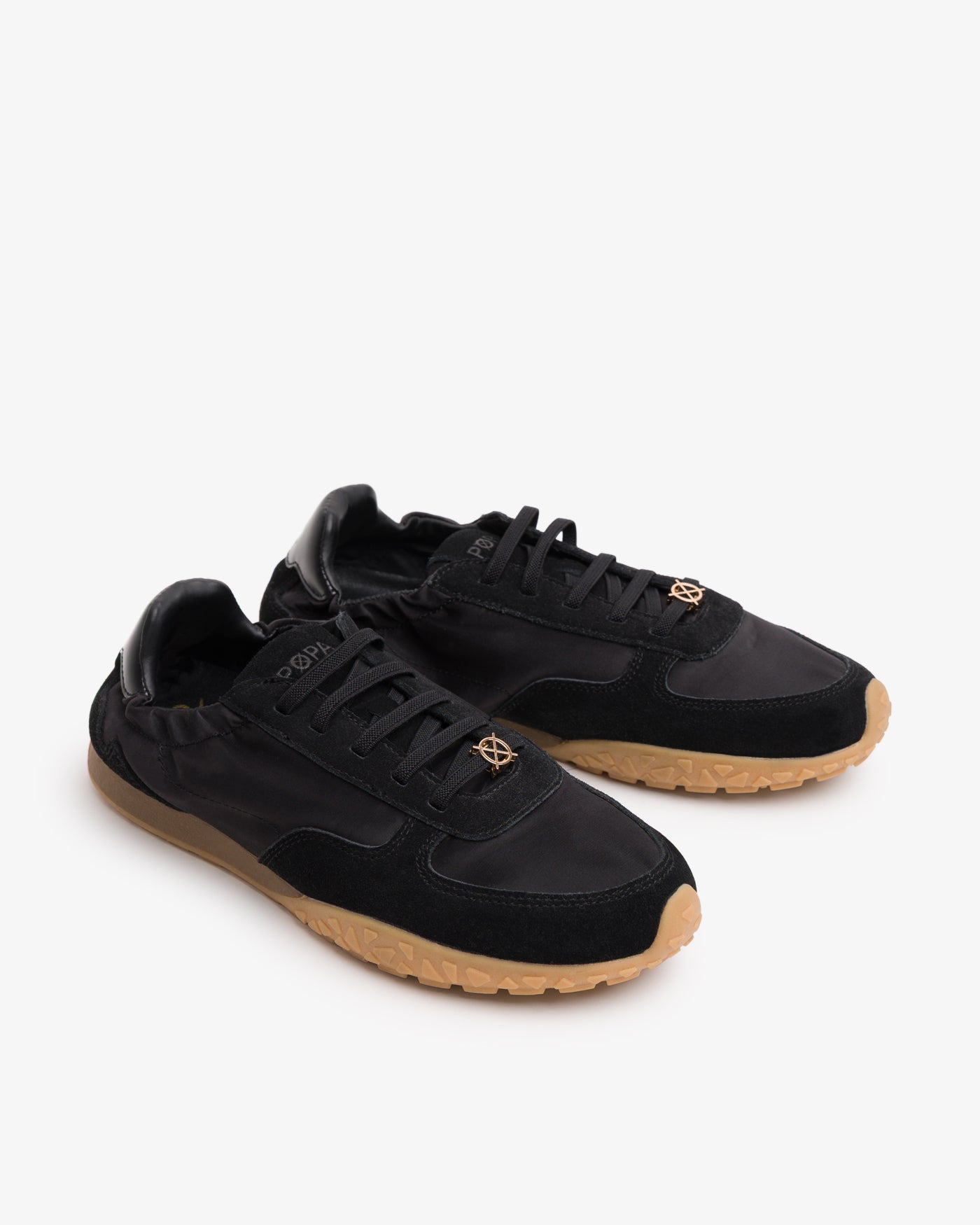 Zapatilla Mujer Lexa Negro 35