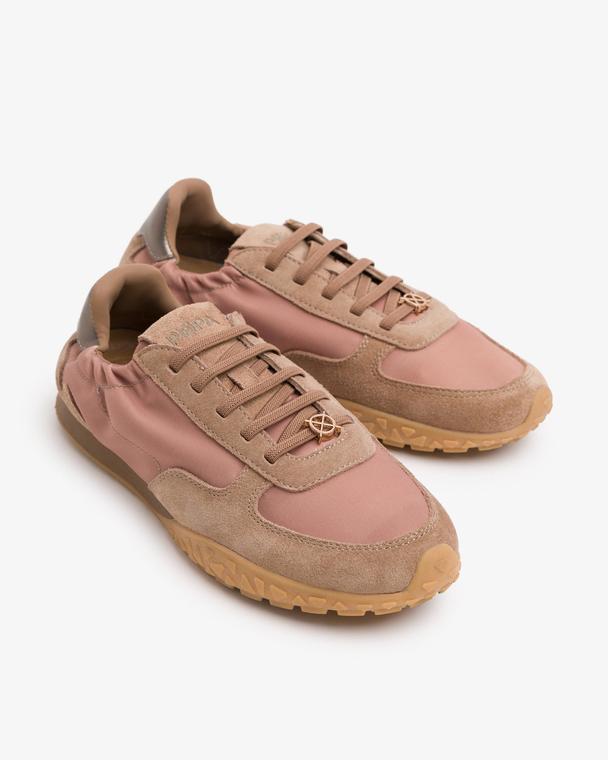 Zapatilla Mujer Lexa Taupe 35