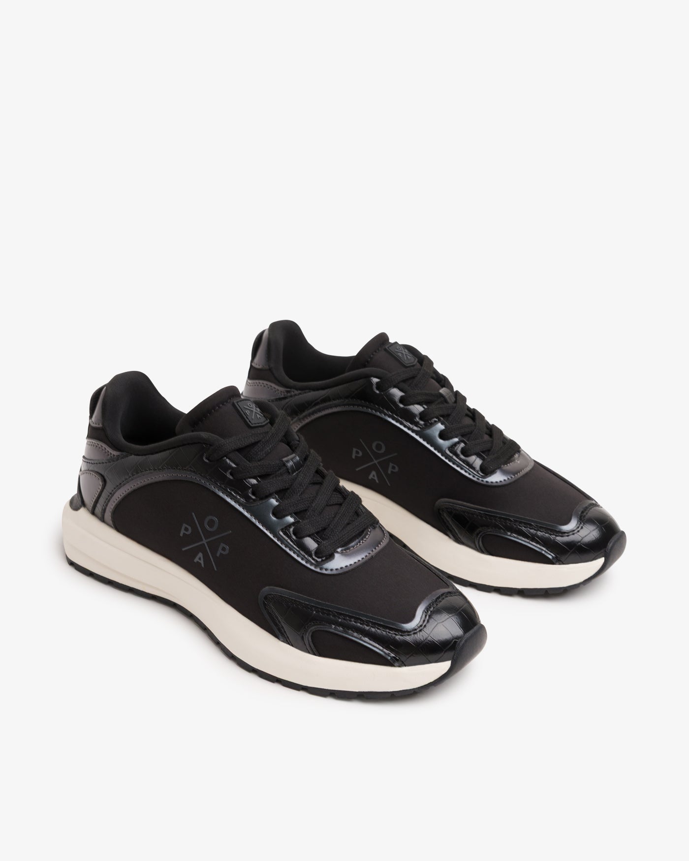 Zapatilla Mujer Blake Negro 35