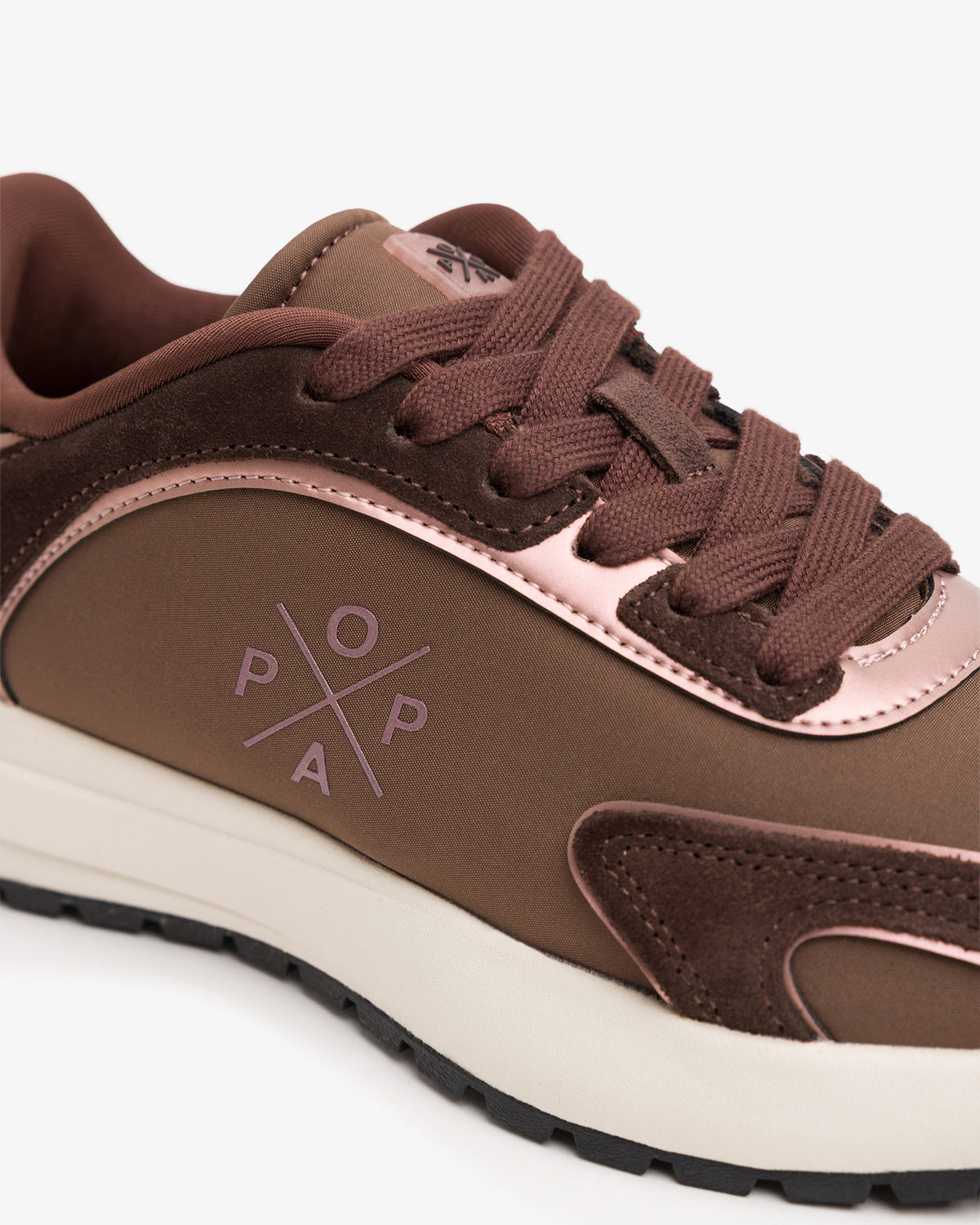 Zapatilla Mujer Blake Marrón 35