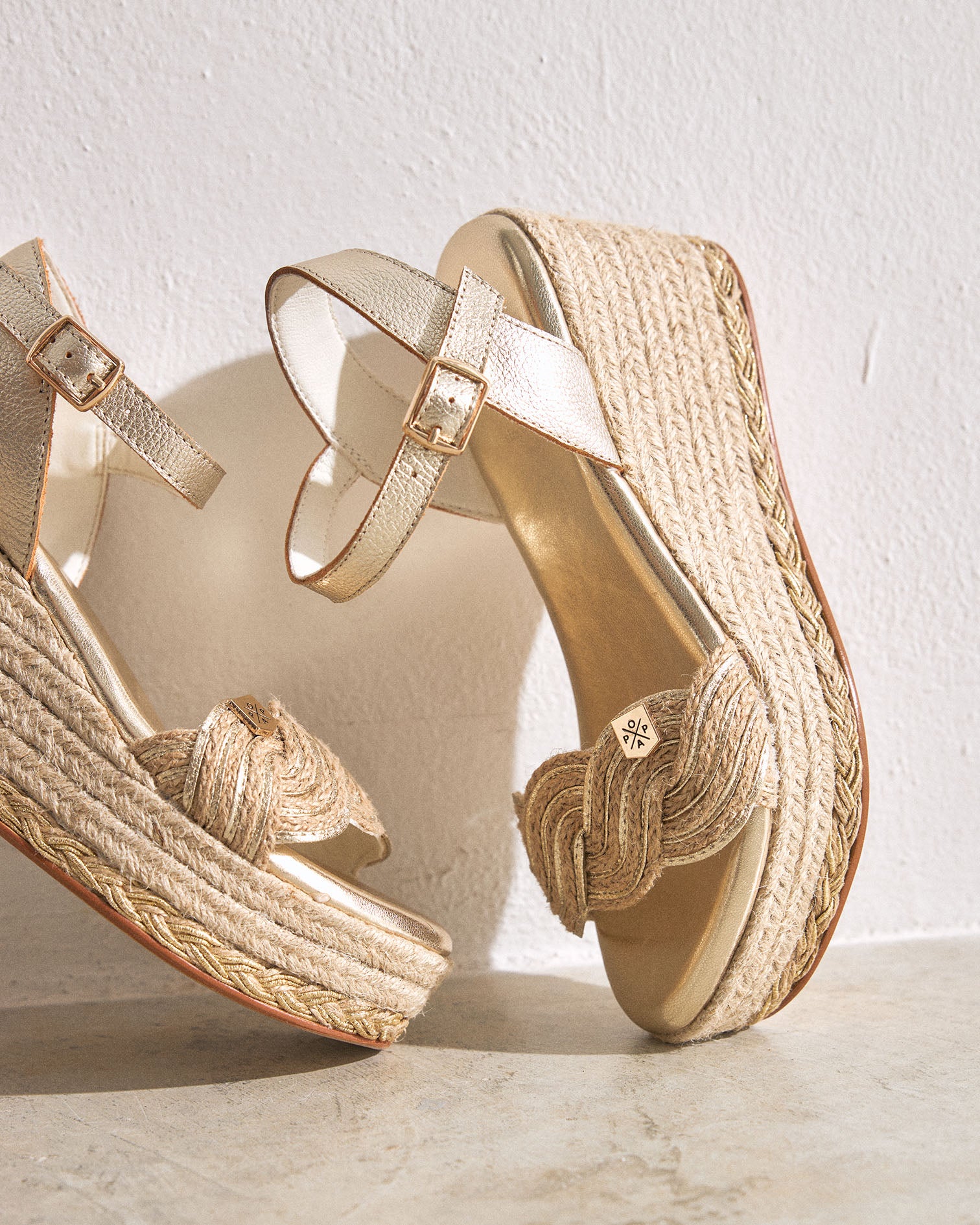 Cuña Garua Yute Oro