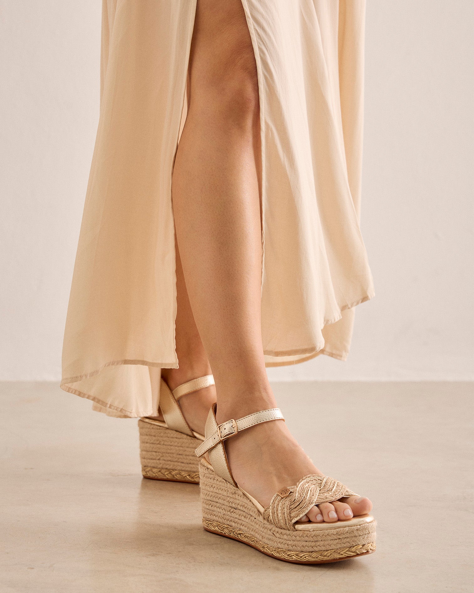 Cuña Garua Yute Oro