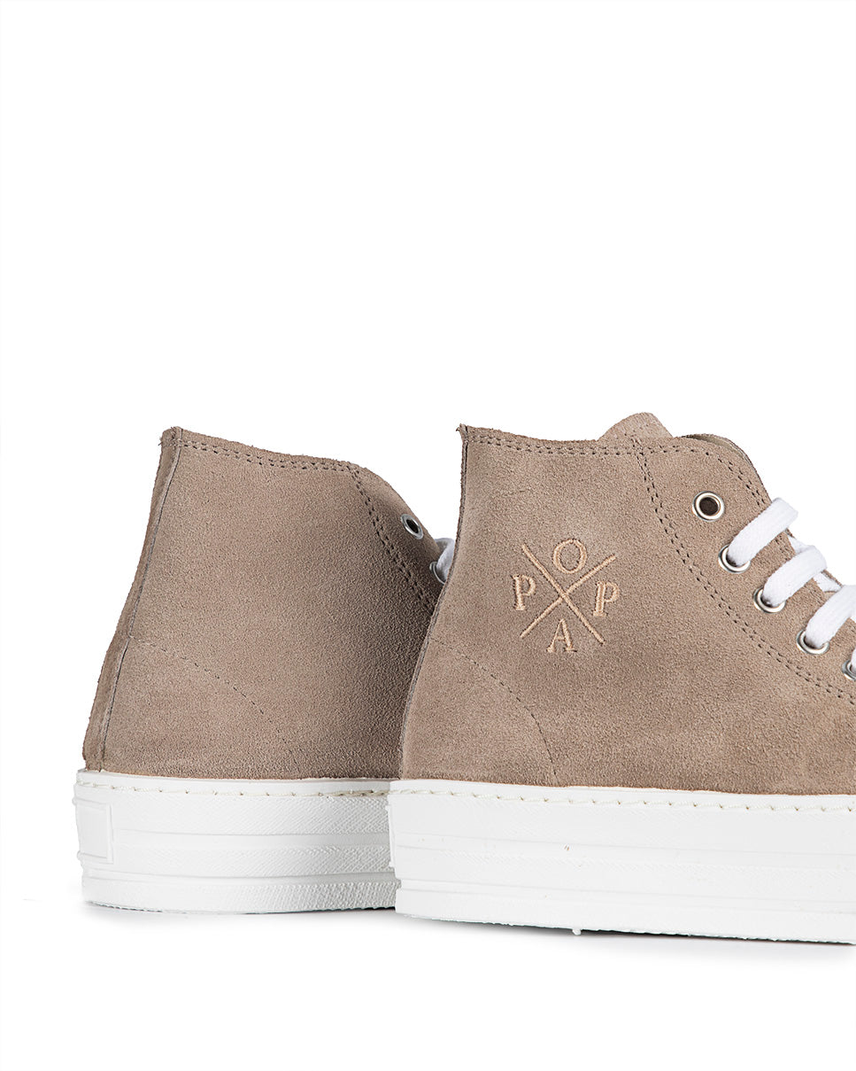 Sneaker Janis Full Gris