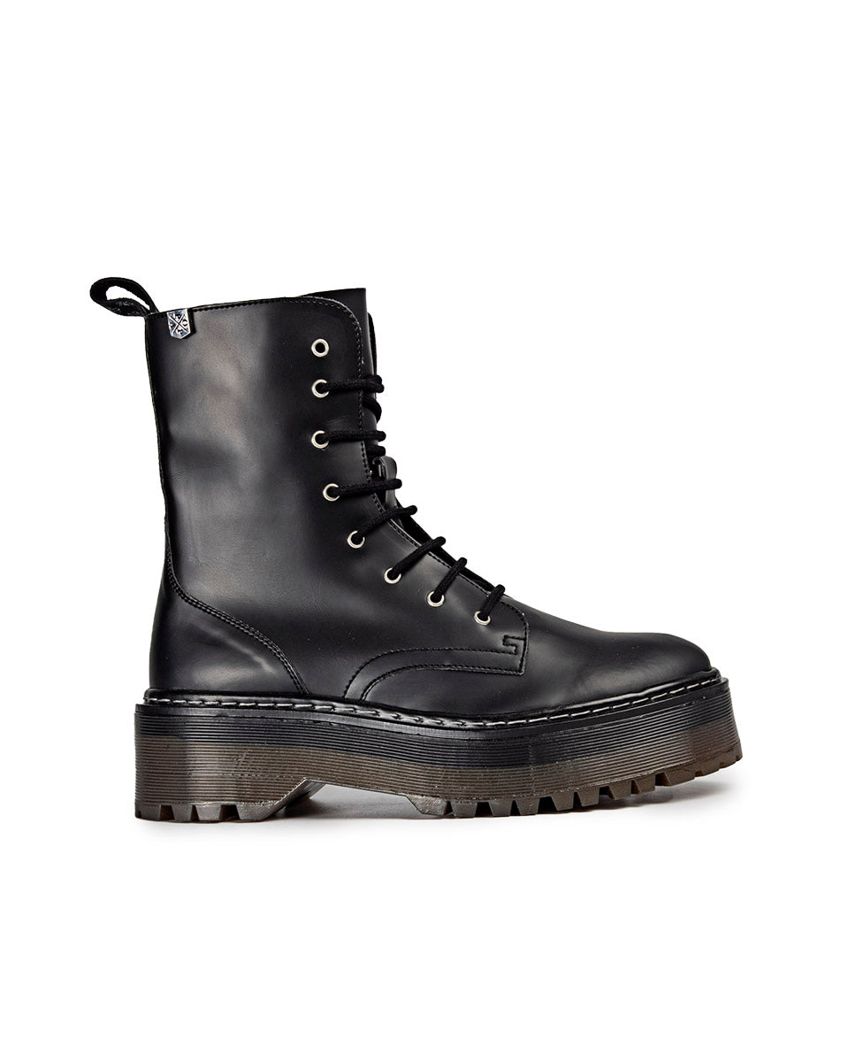 Davinia Antik Boot Black