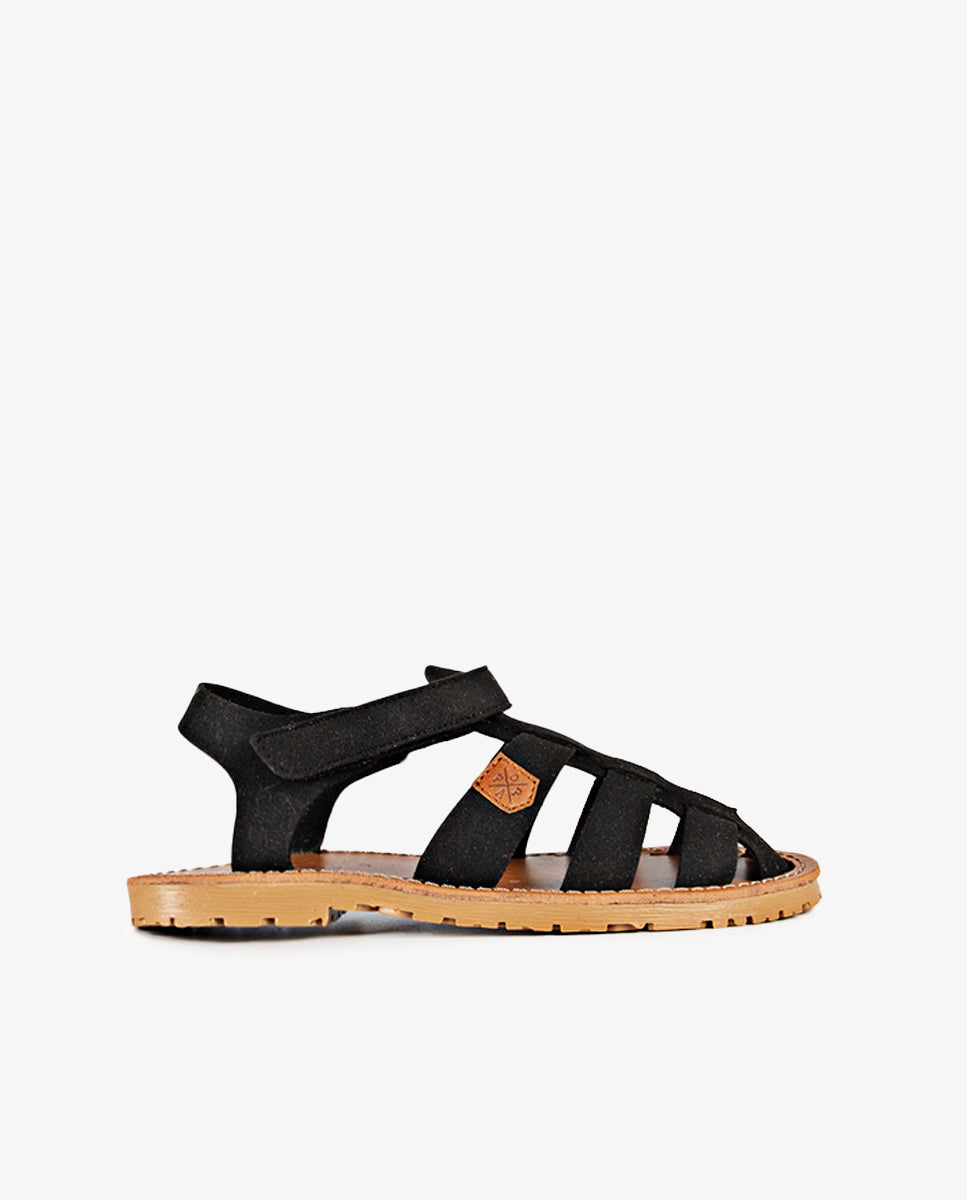 Menorquina Plat Parchis Daim Noir