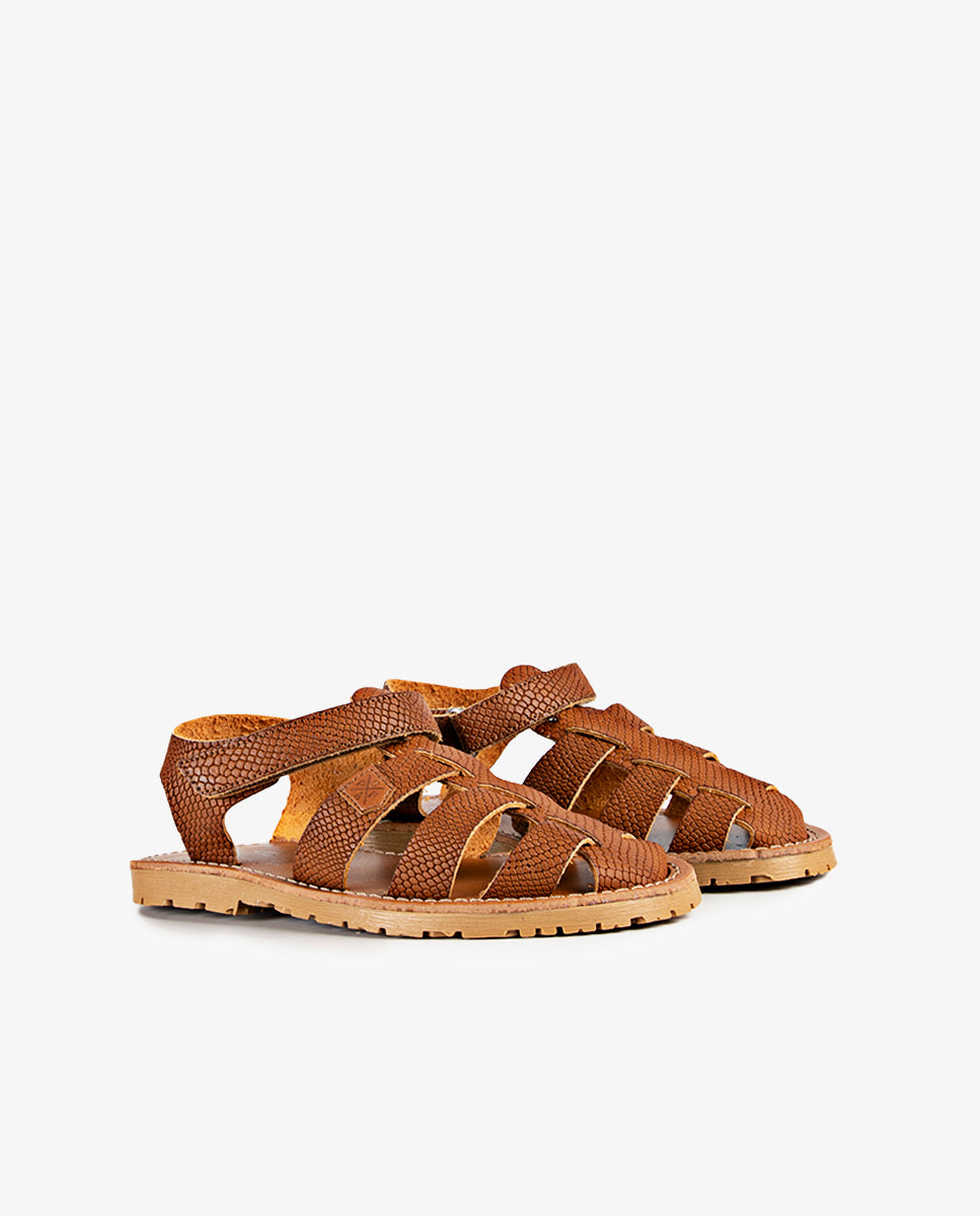 Menorquina Plat Parchis Ticra Cuir