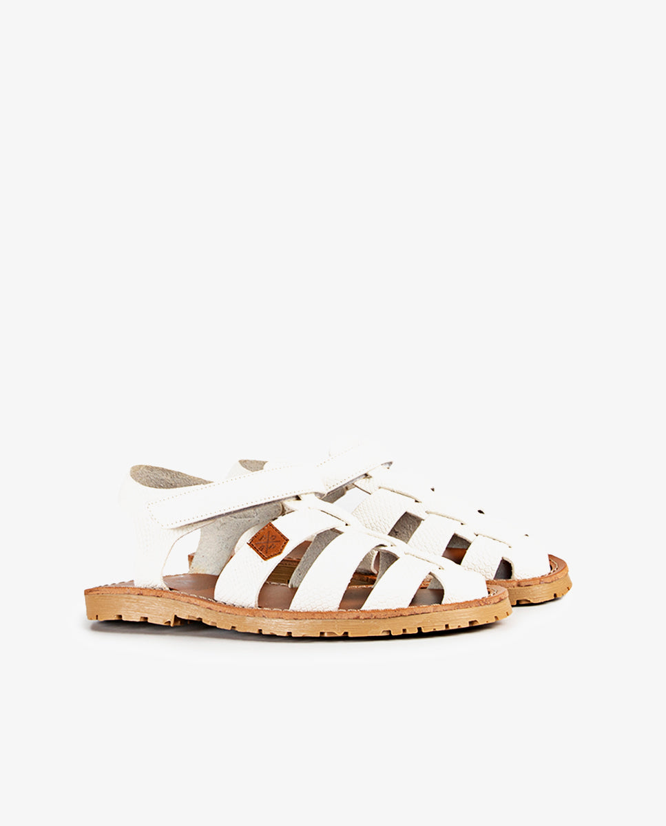 Menorquina Plat Parchis Ticra Blanc
