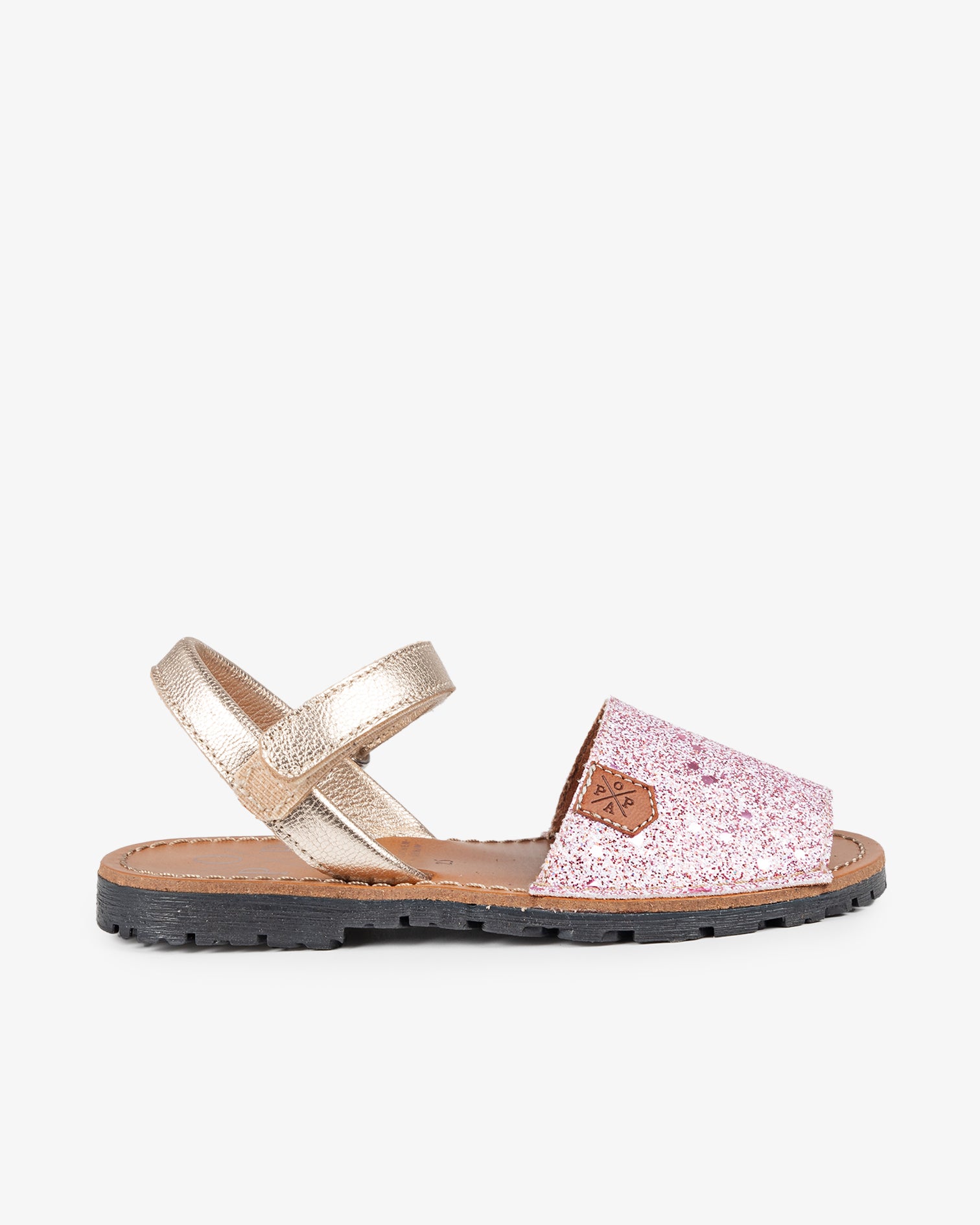 5P Alvaro Glitter Rosa 25