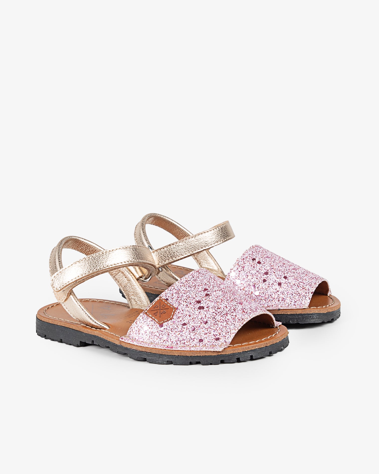 5P Alvaro Glitter Rosa 25