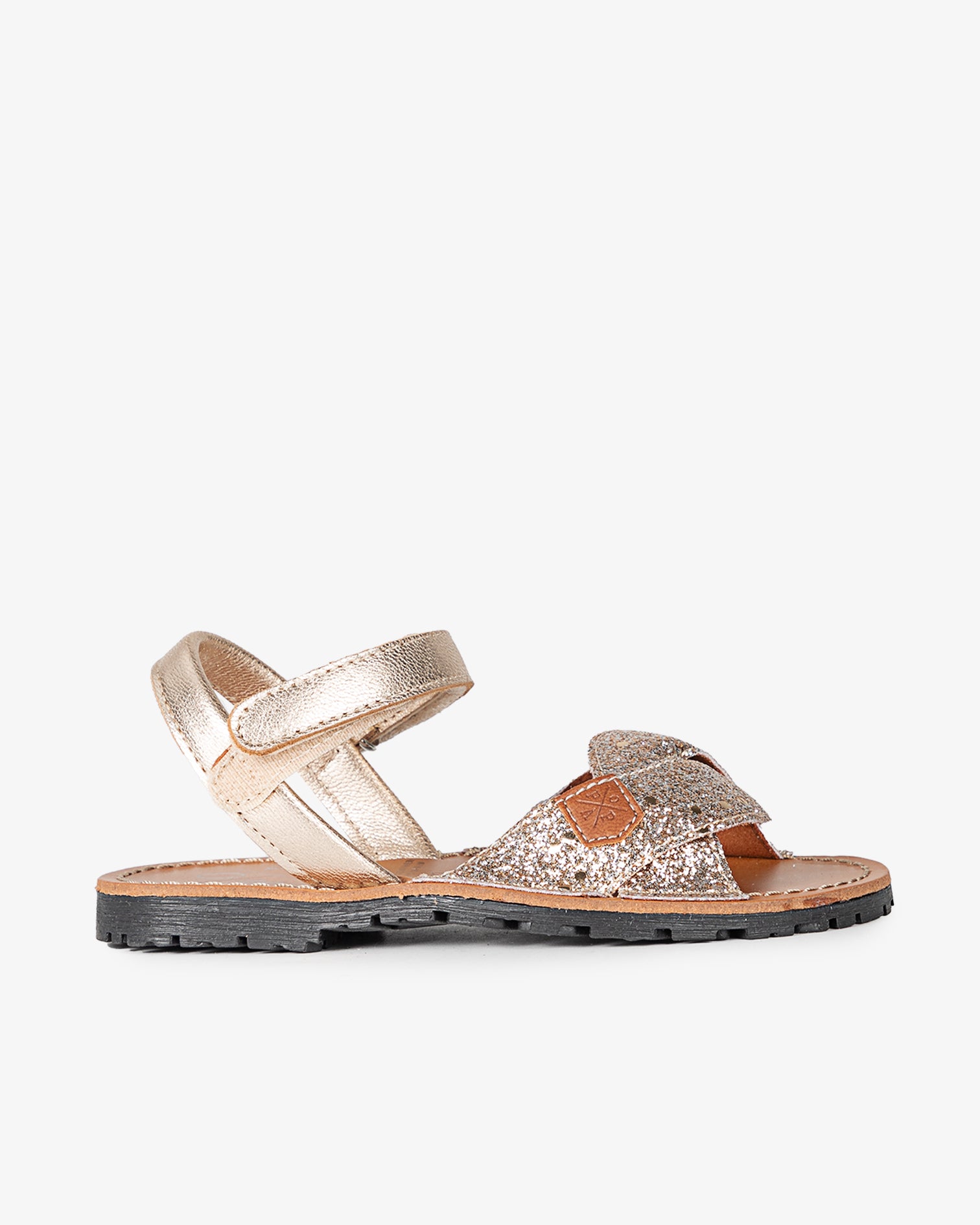 5P Garoupe Glitter Oro 25