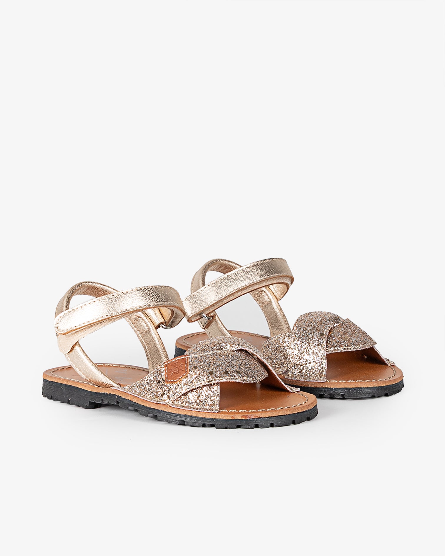5P Garoupe Glitter Oro 25