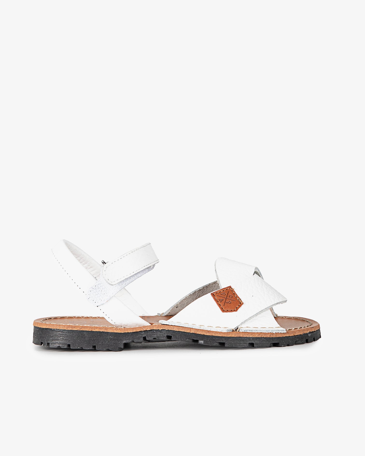 5P Garoupe Piel Blanco