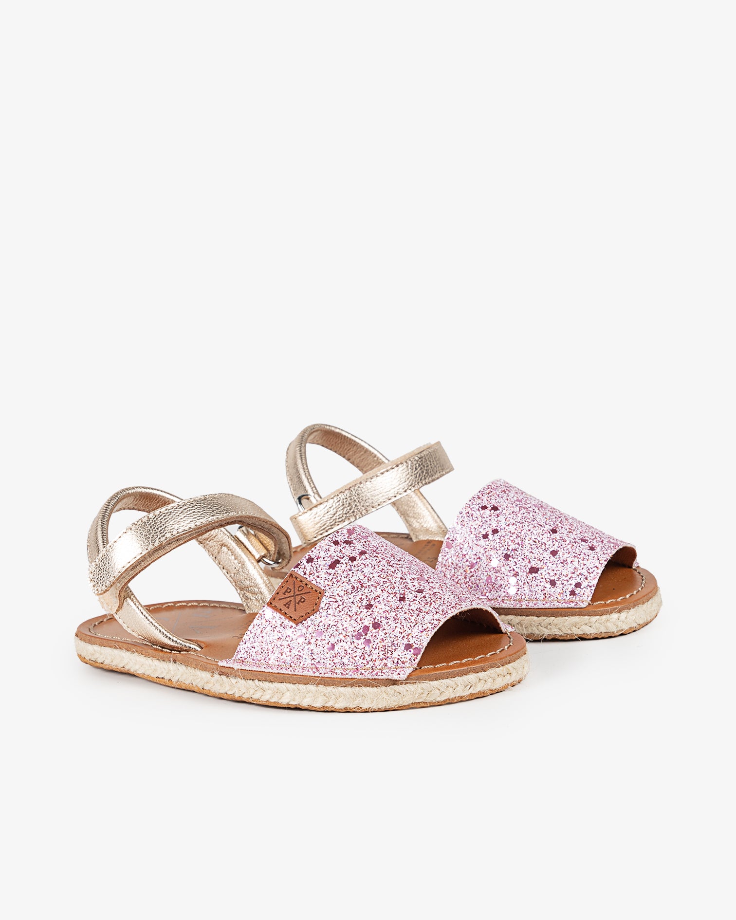 5P Mauro Glitter Rosa 25