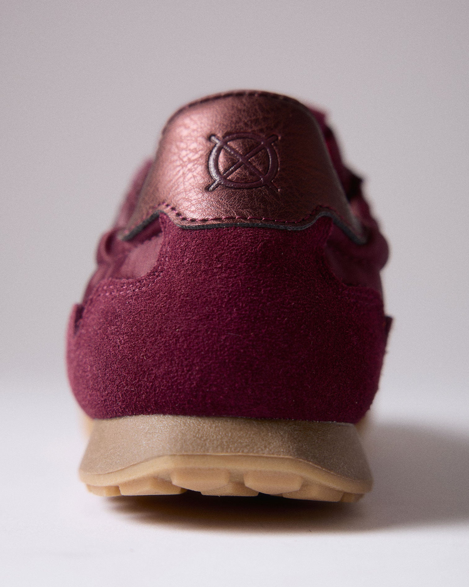 Zapatilla Burdeos de Mujer Lexa