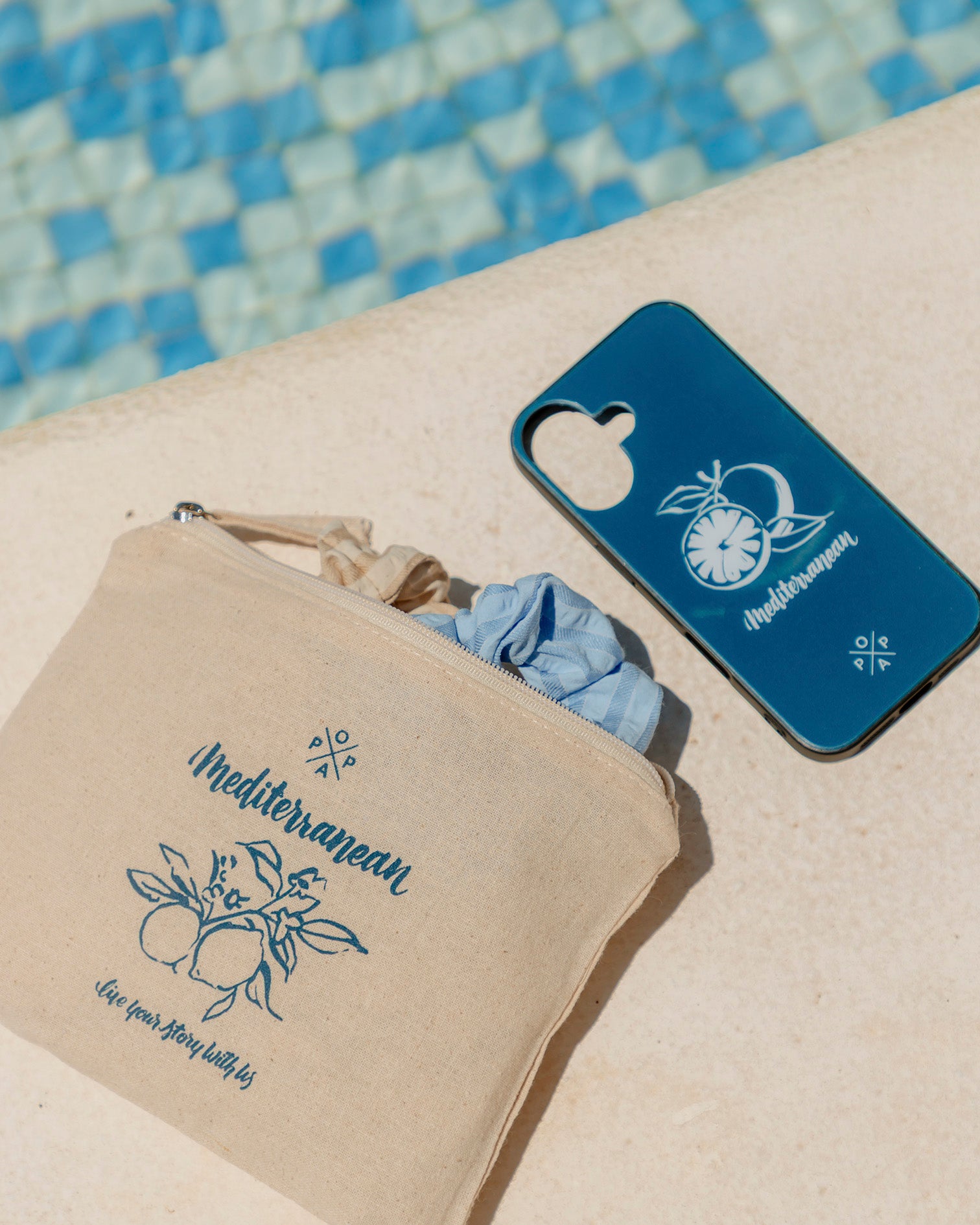 Funda Aniversario Popa Lemon