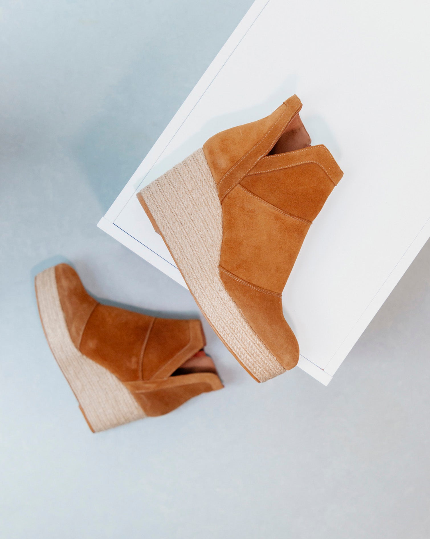 Ira Suede Leather Boot