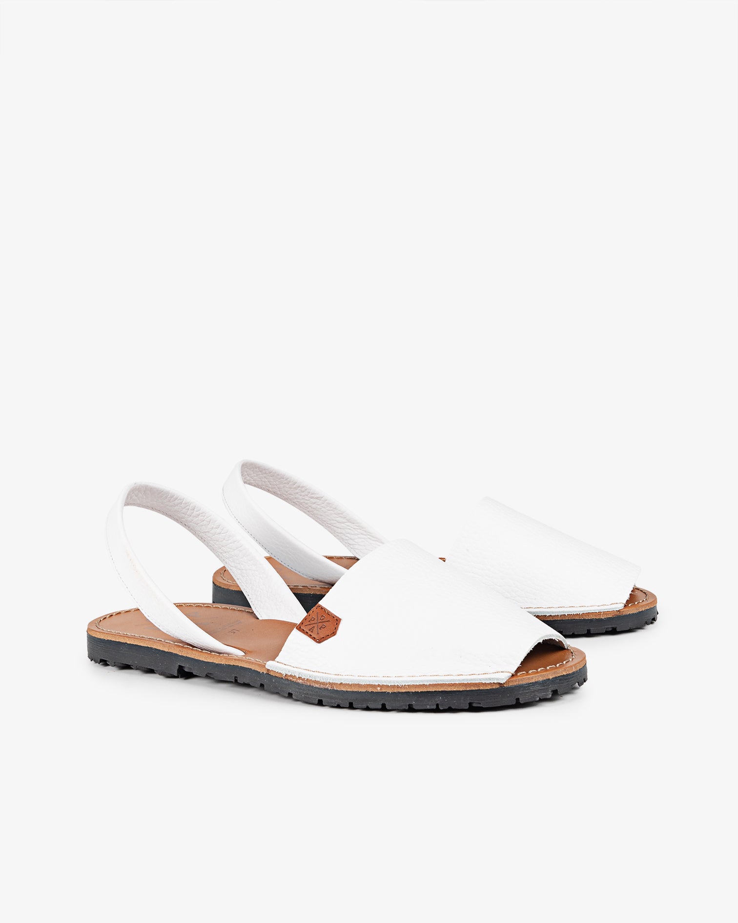 5P Simone Piel Blanco 35