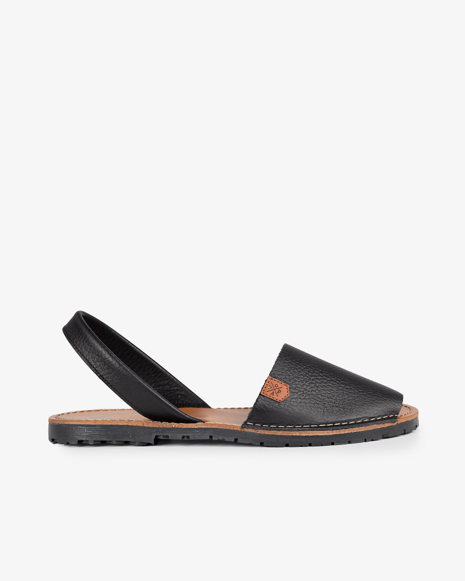 5P Simone Piel Negro 35