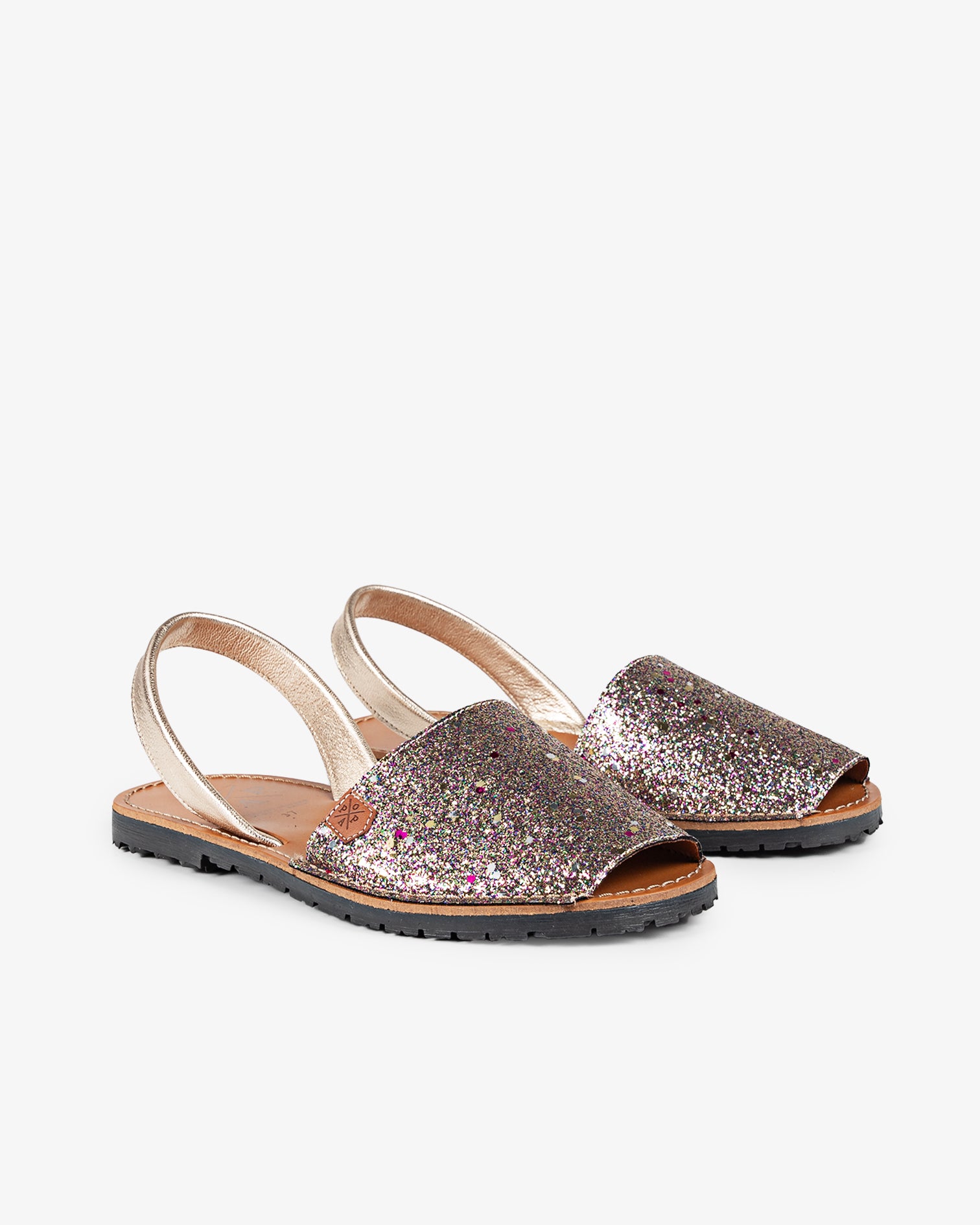 5P Simone Glitter Multi 35