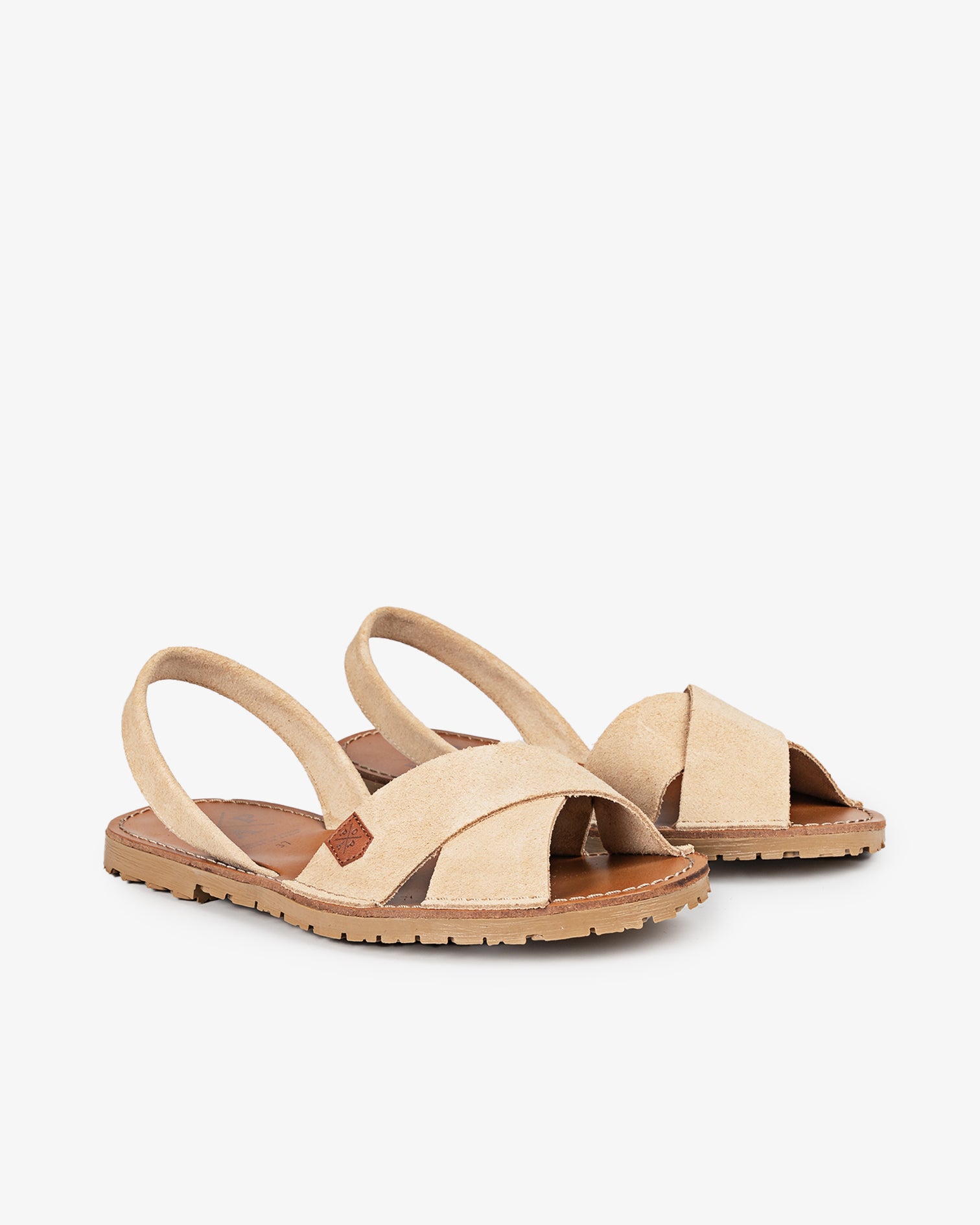 5P Valentina Serraje Beig 35