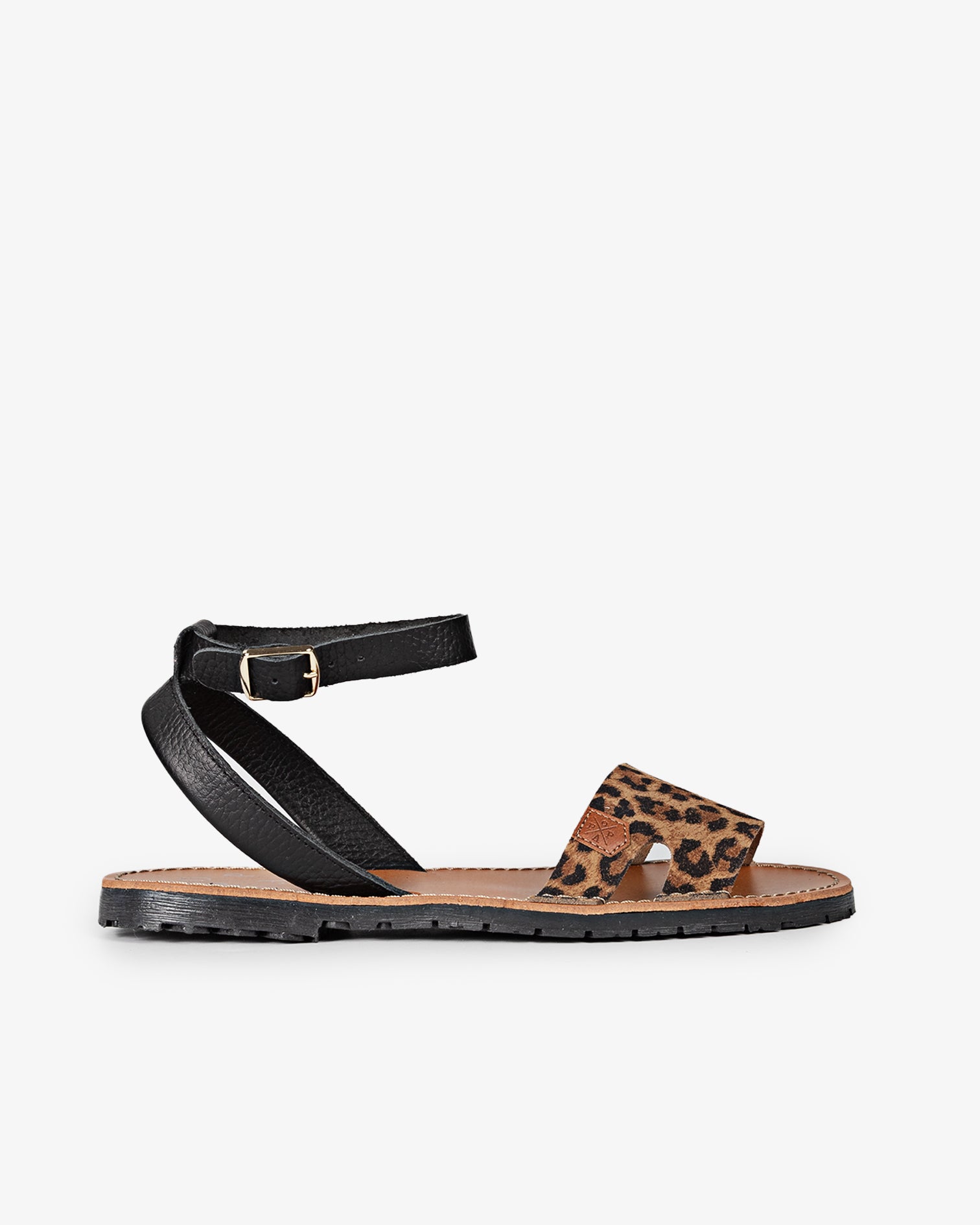 5P Vierge Leopardo Negro 35