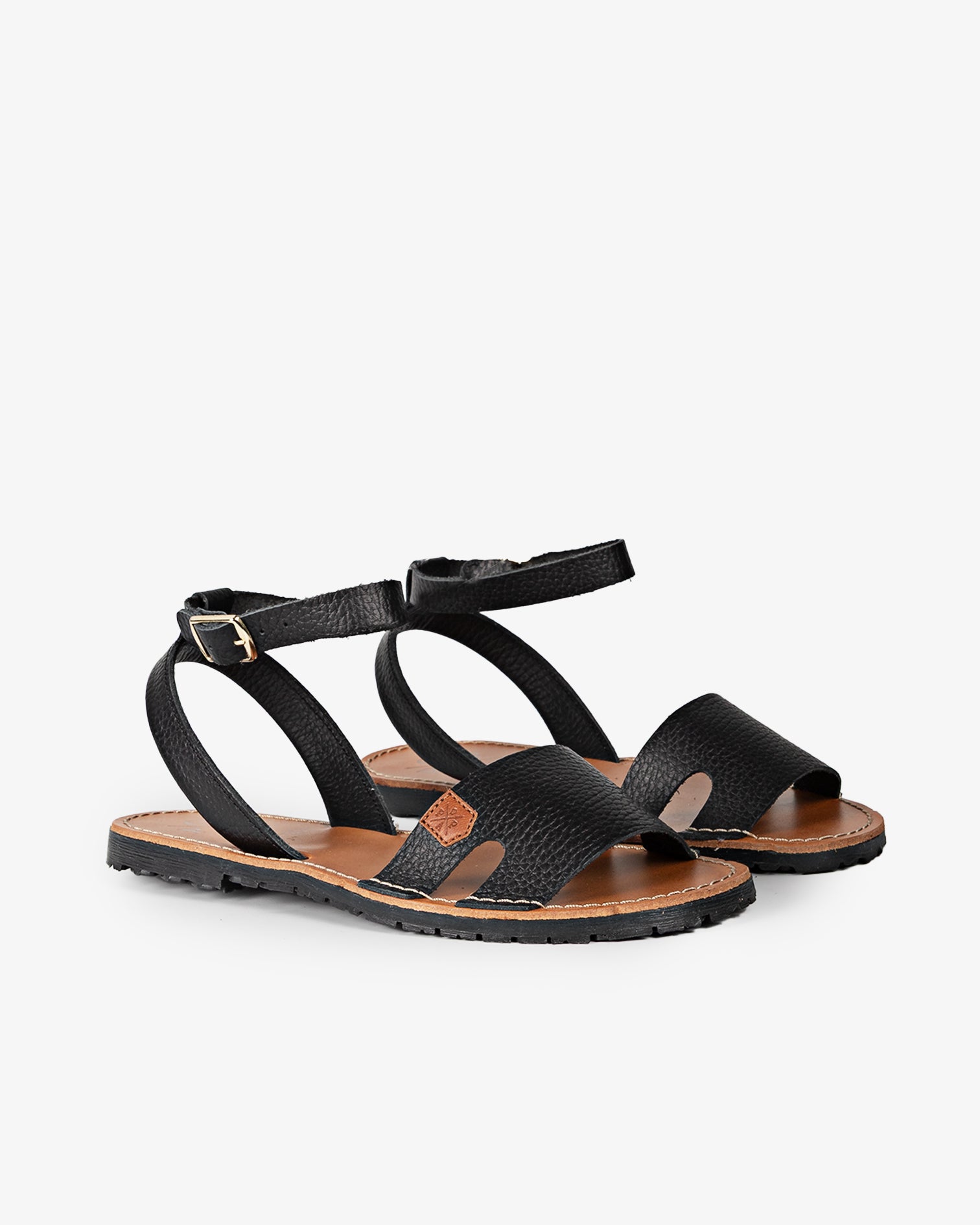 5P Vierge Piel Negro 35