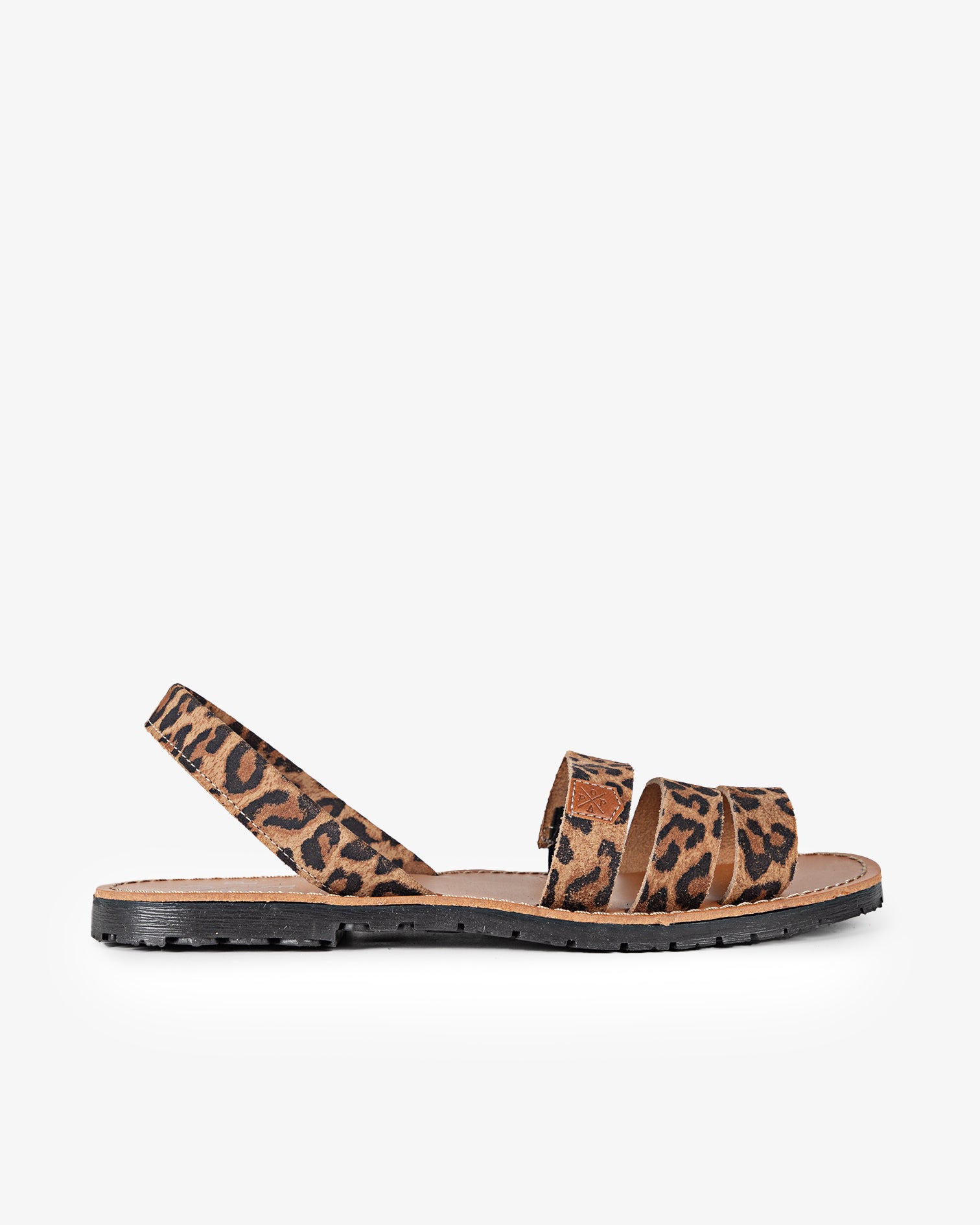 5P Gilna Leopardo Negro 35