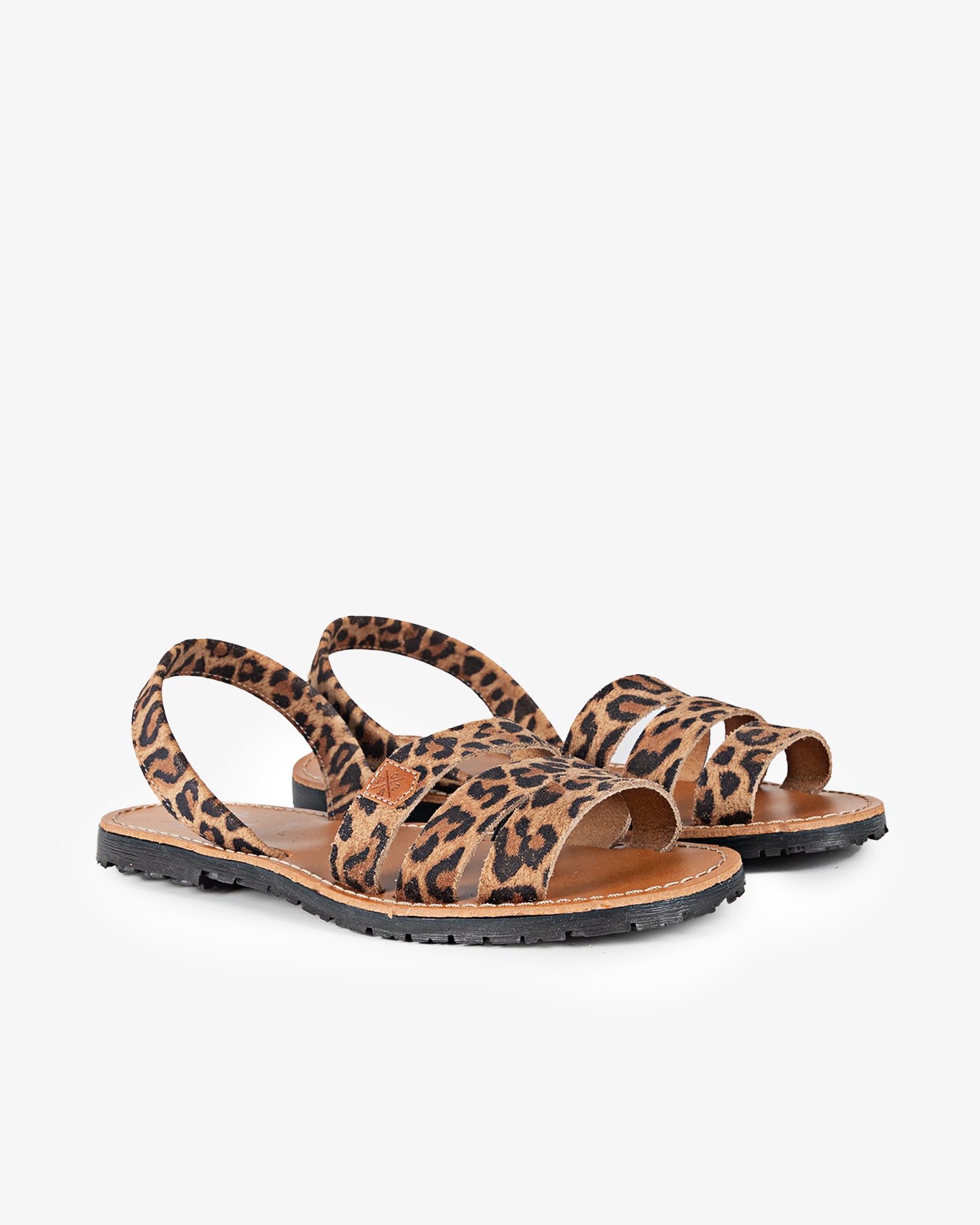 5P Gilna Leopardo Negro 35