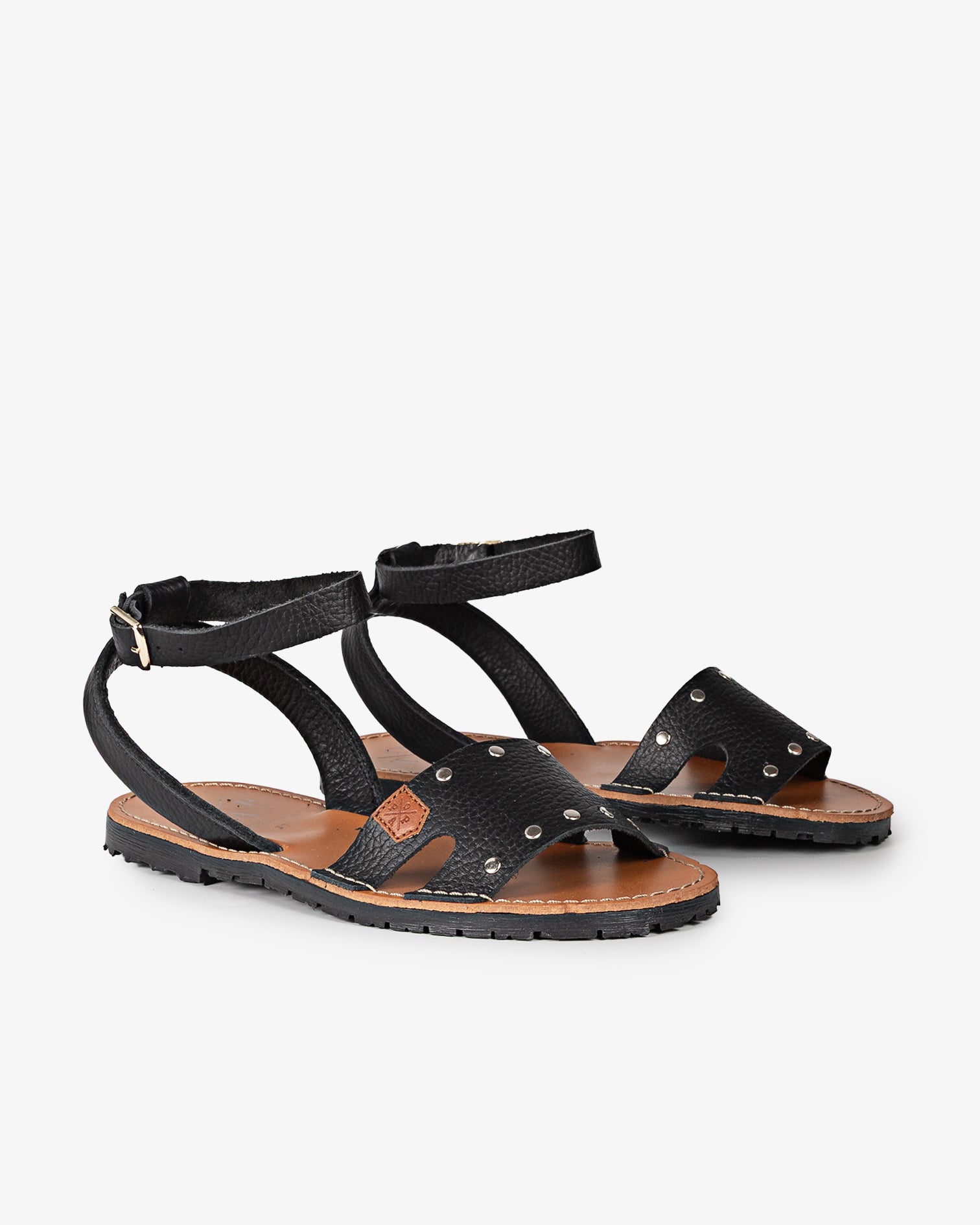 5P Vierge Tachas Negro 35