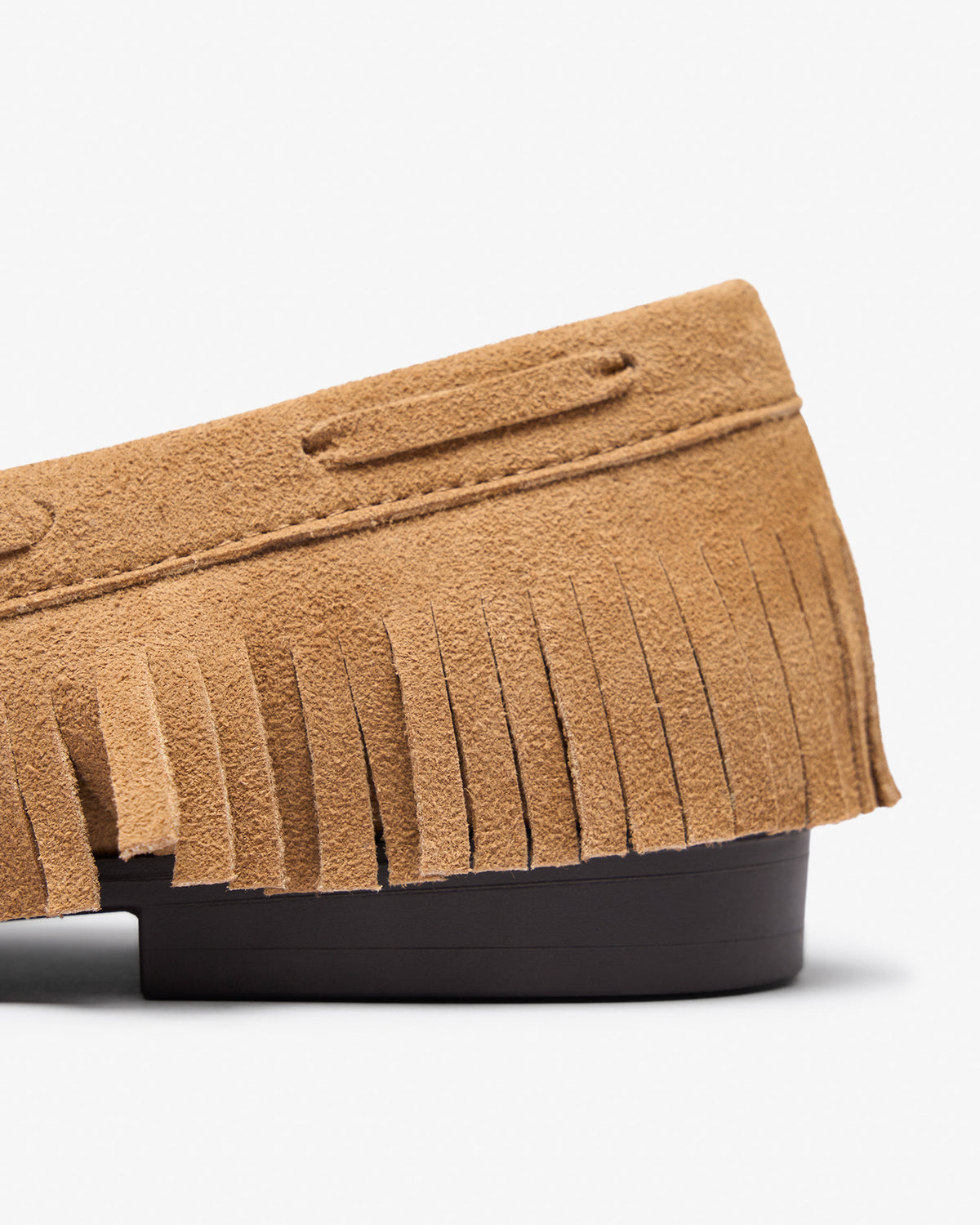 Mocasín Beige de Mujer Charles 36