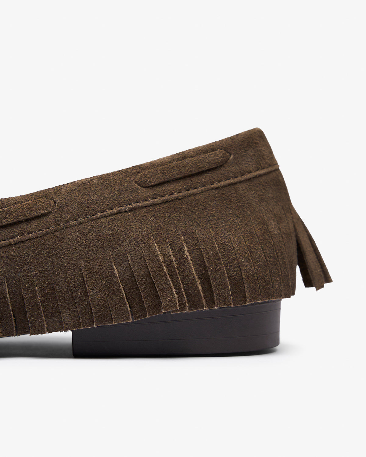 Mocasín Marrón de Mujer Charles 36
