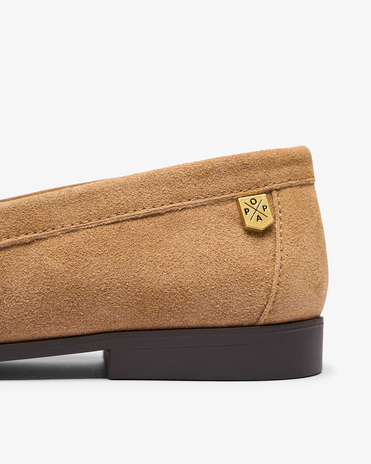 Mocasín Beige de Mujer Yao 36