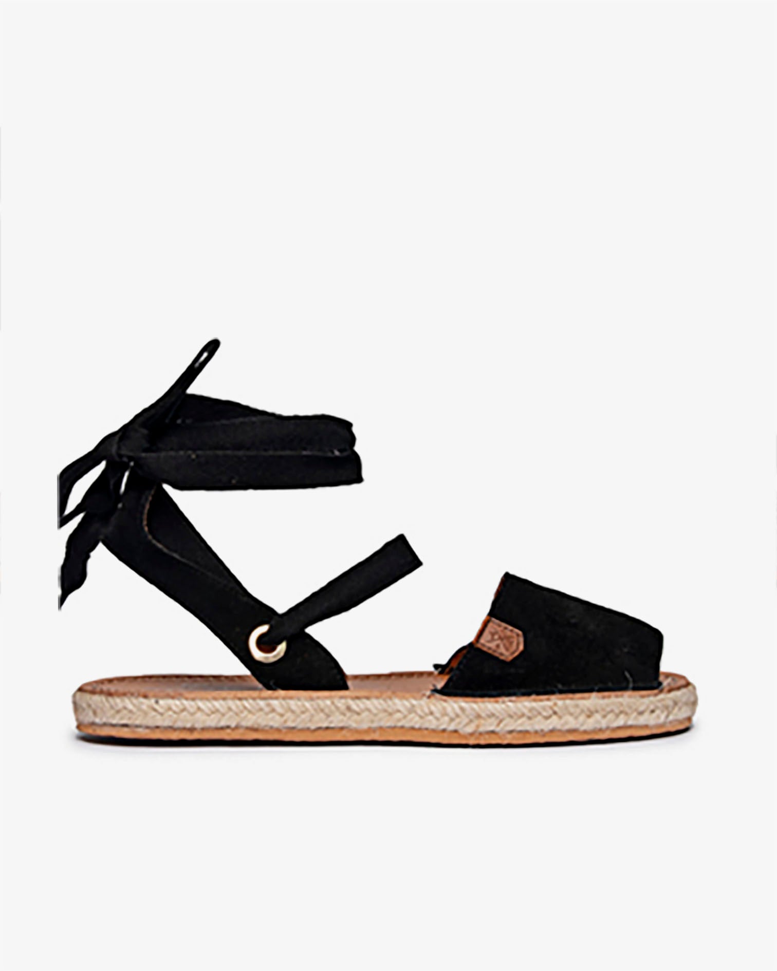 Menorquina Plat Benacid Daim Noir