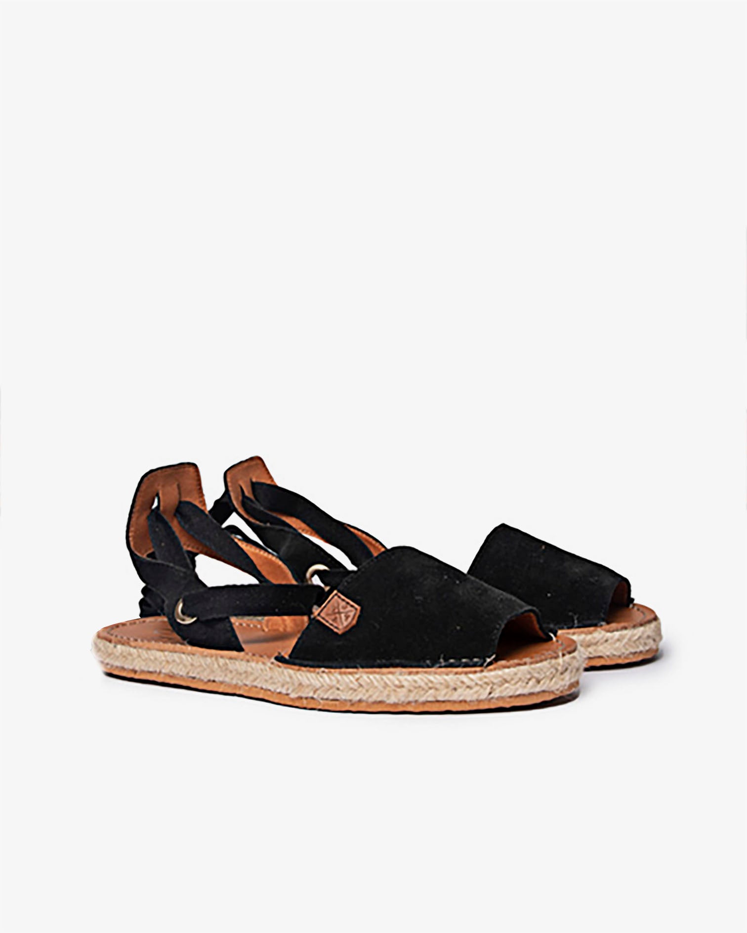 Menorquina Plat Benacid Daim Noir