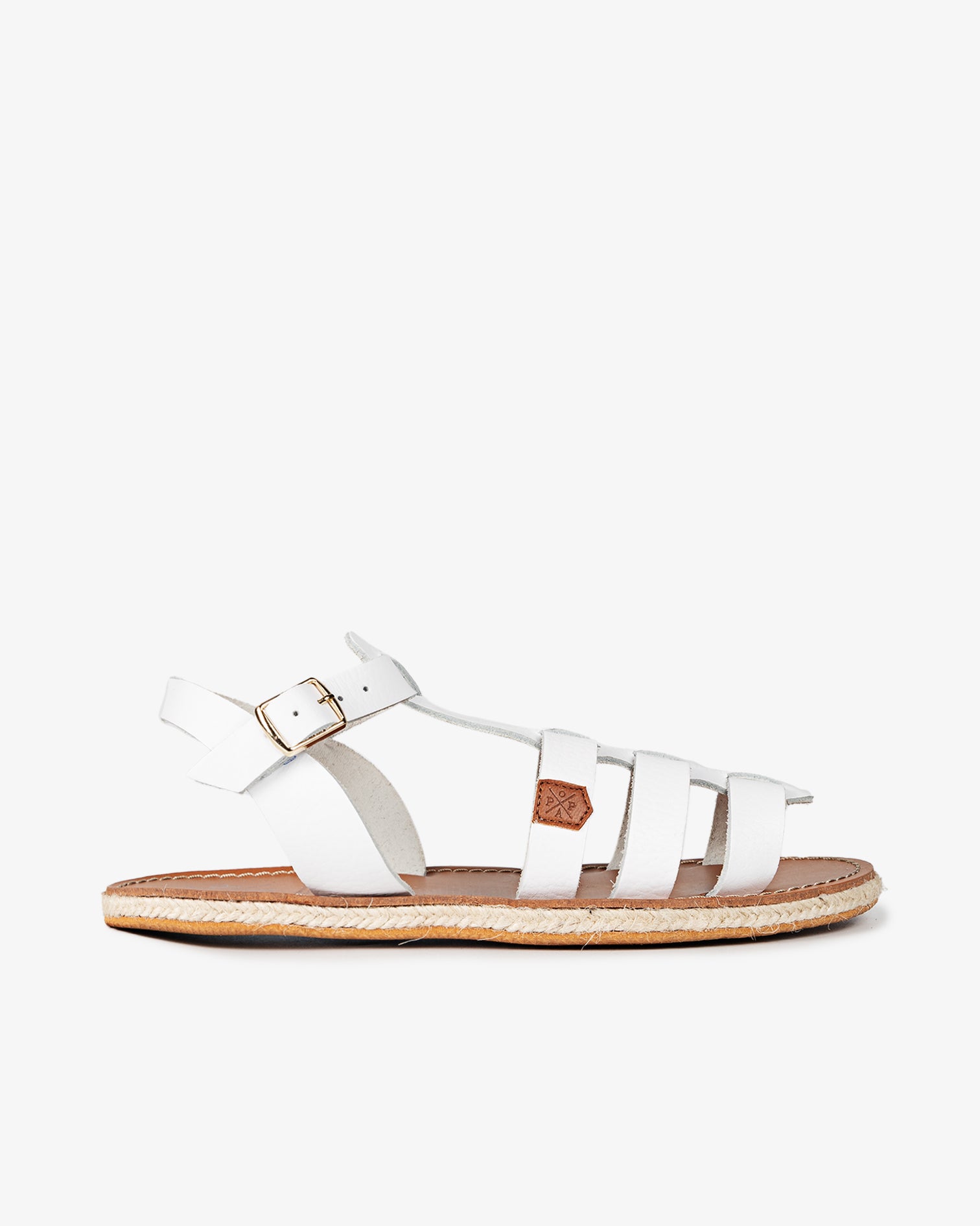 5P Iggy Piel Blanco 35