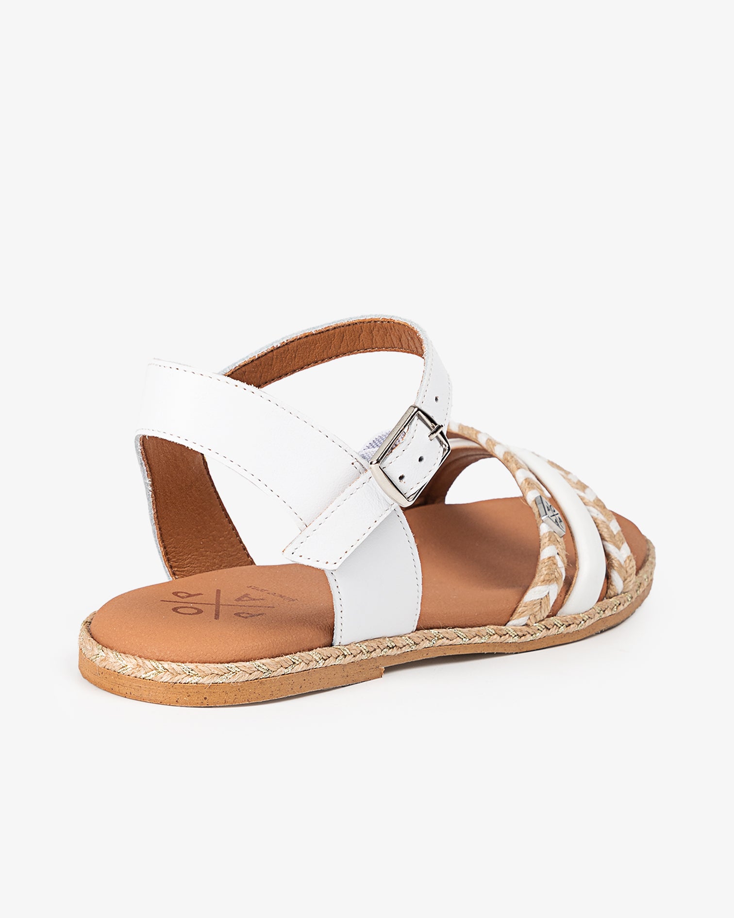 Menorquina Plana Ancon Yute Branco